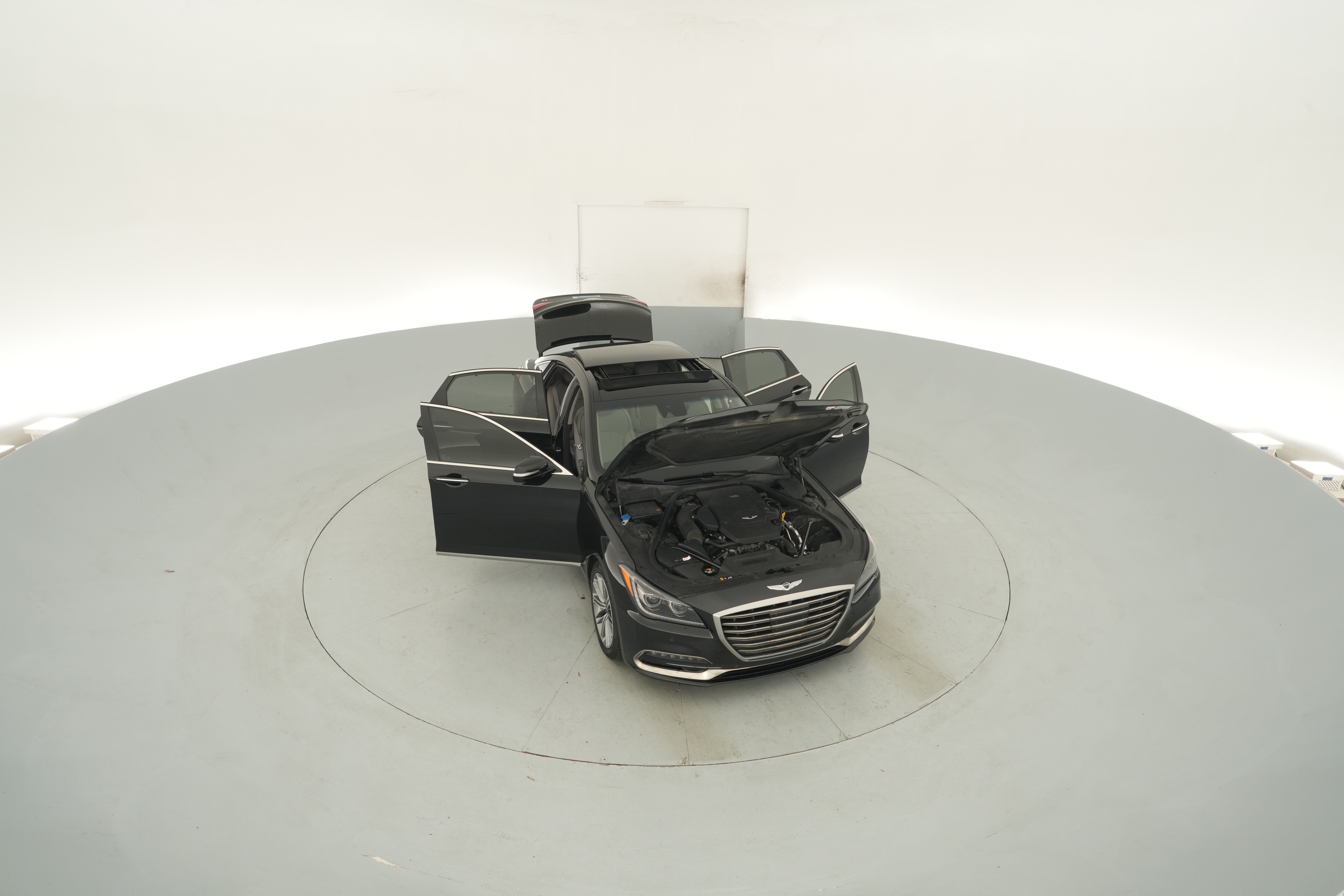 2019 GENESIS G80 Base - Photo 60