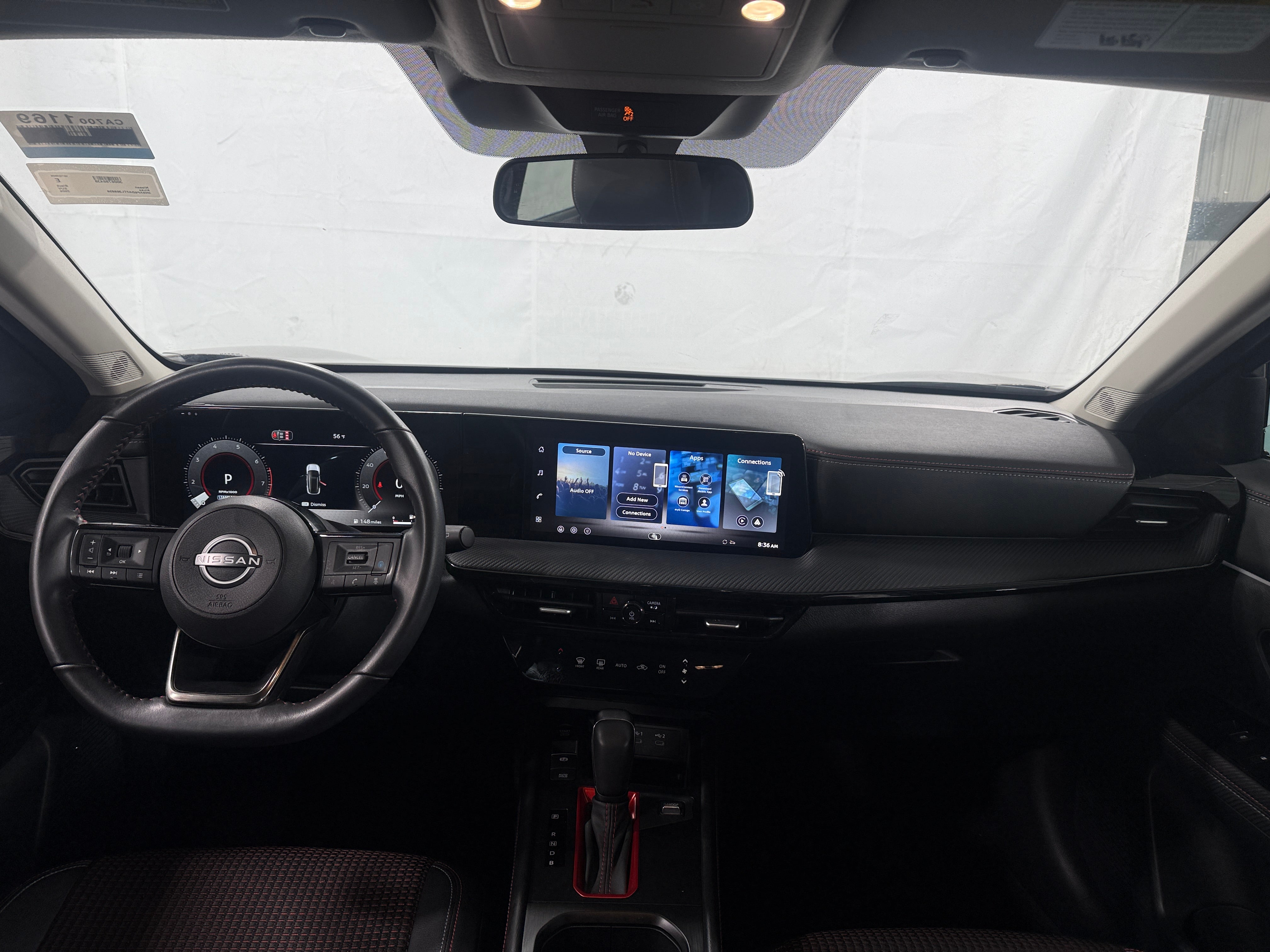 2026 Nissan KICKS
