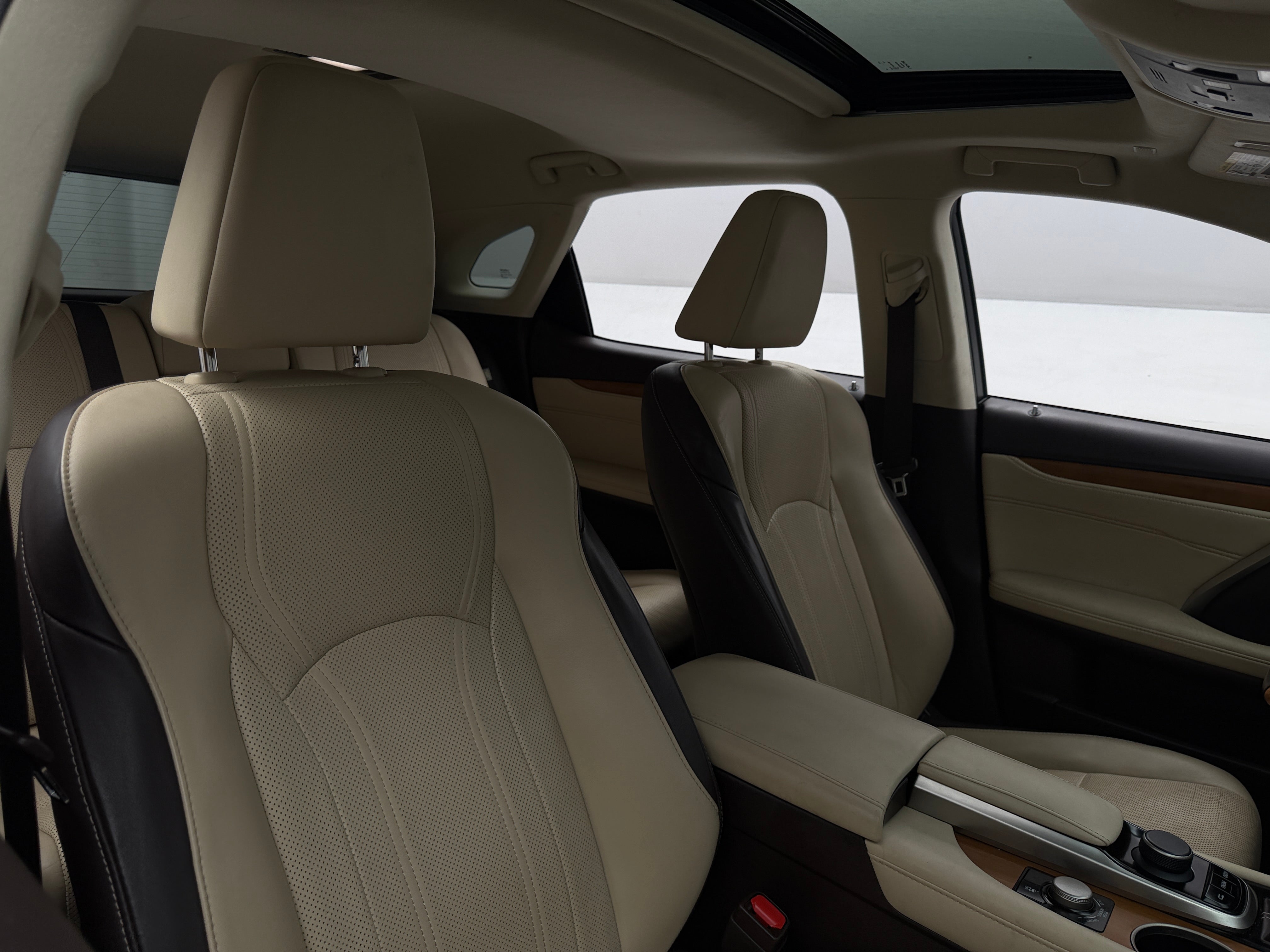 2018 Lexus RX