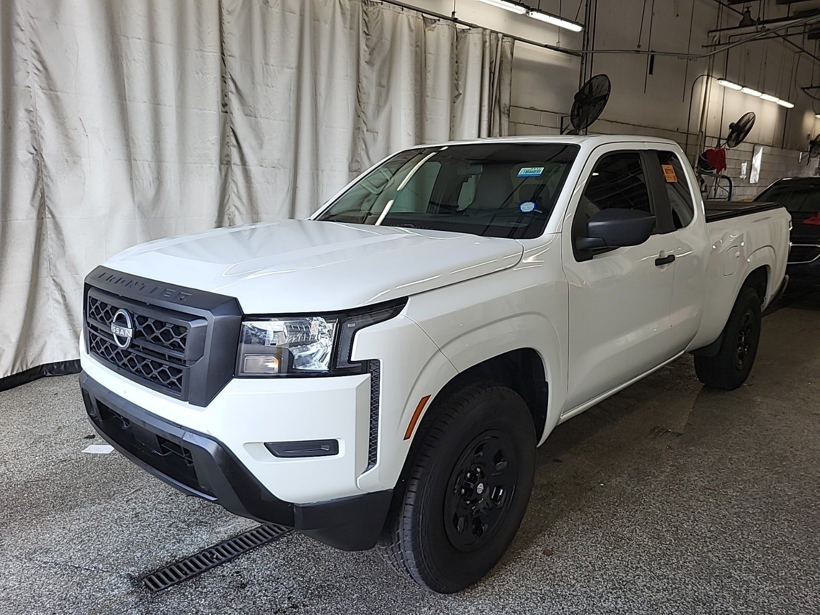 2023 Nissan Frontier King Cab 4x4 S Auto *LTD Avail*