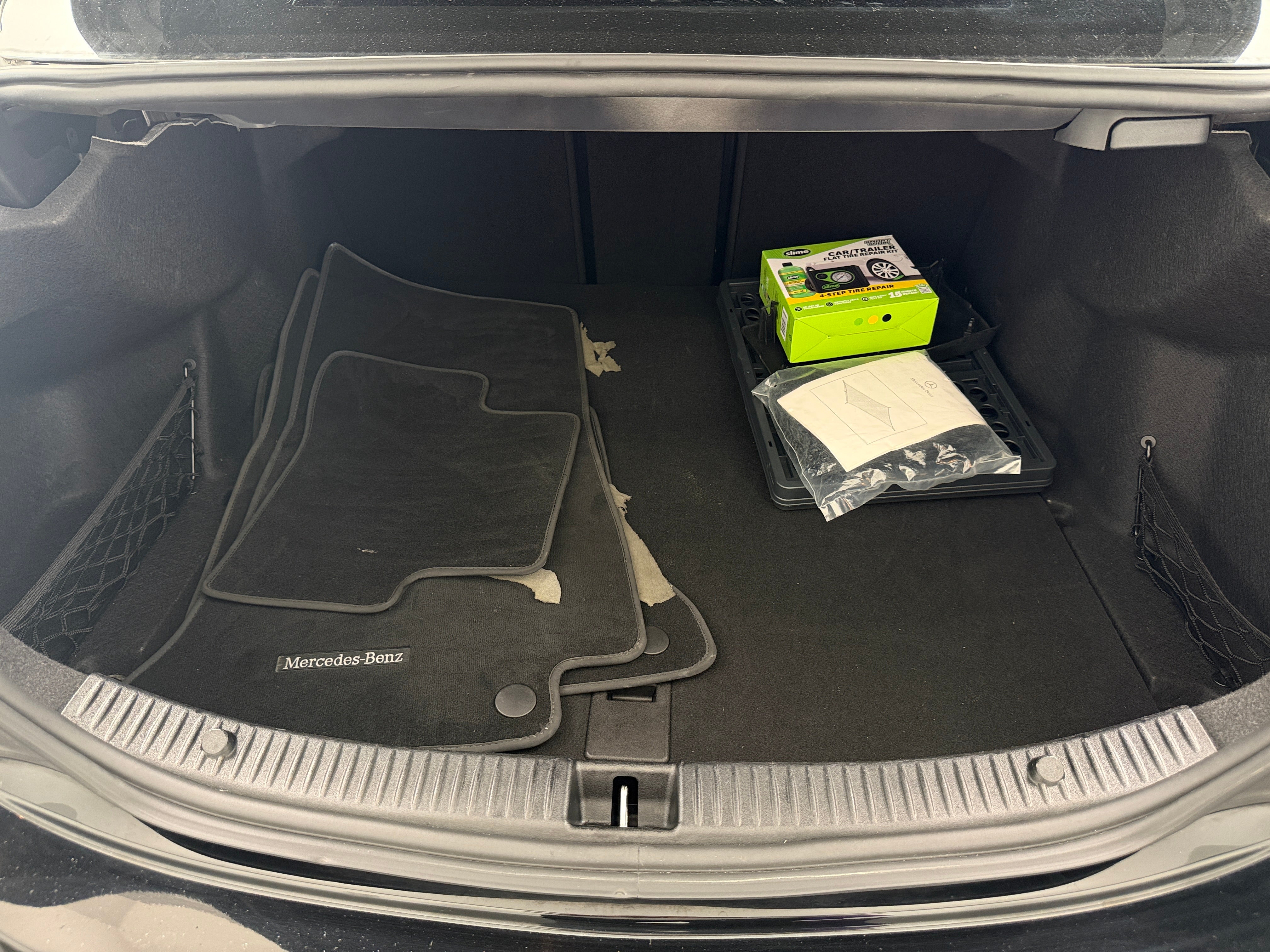 2018 Mercedes-Benz C-Class Sedan C300