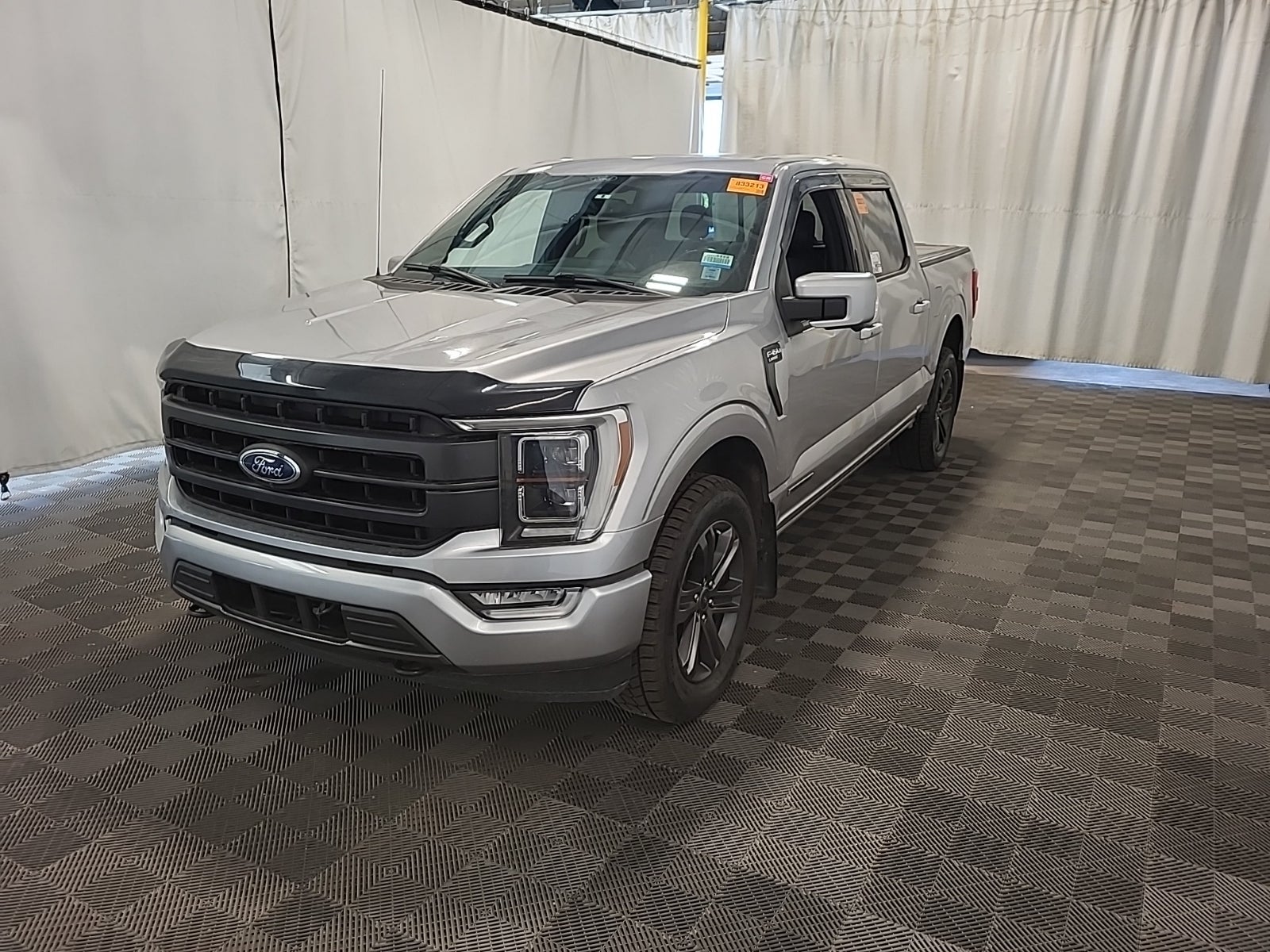 2021 Ford F-150 Lariat 4WD Supercrew 5.5' Box