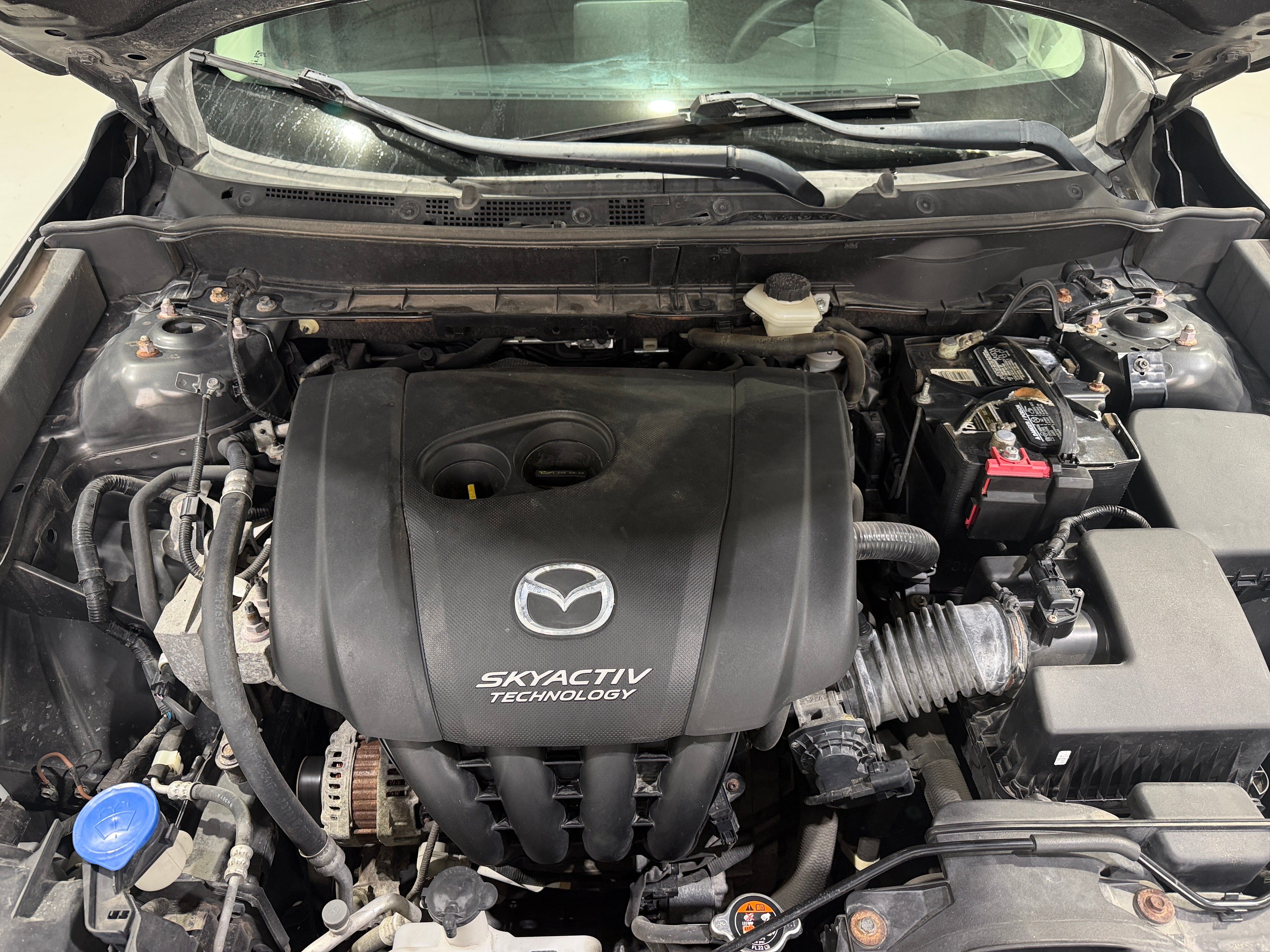2018 Mazda CX-3