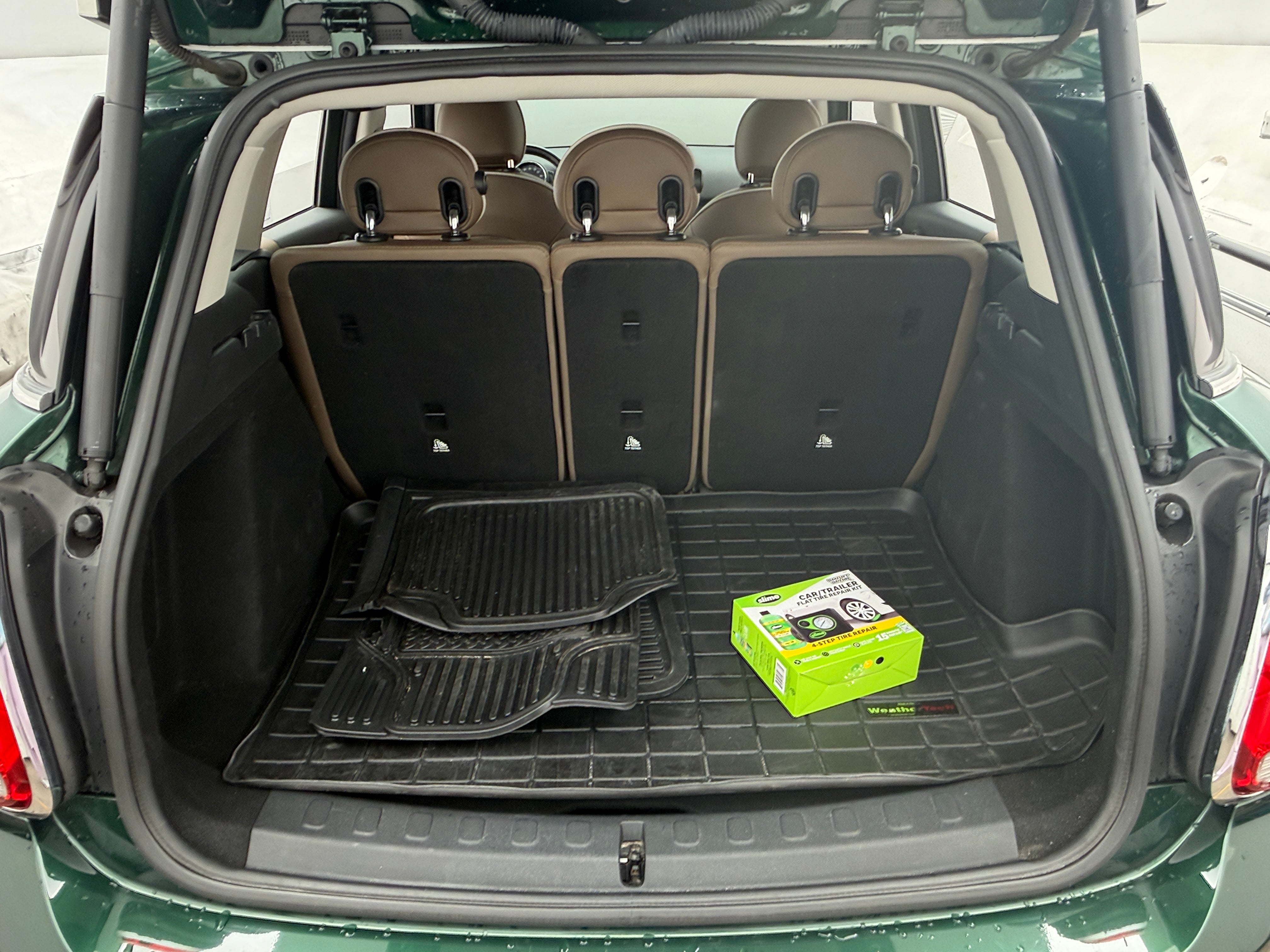 2018 MINI Countryman