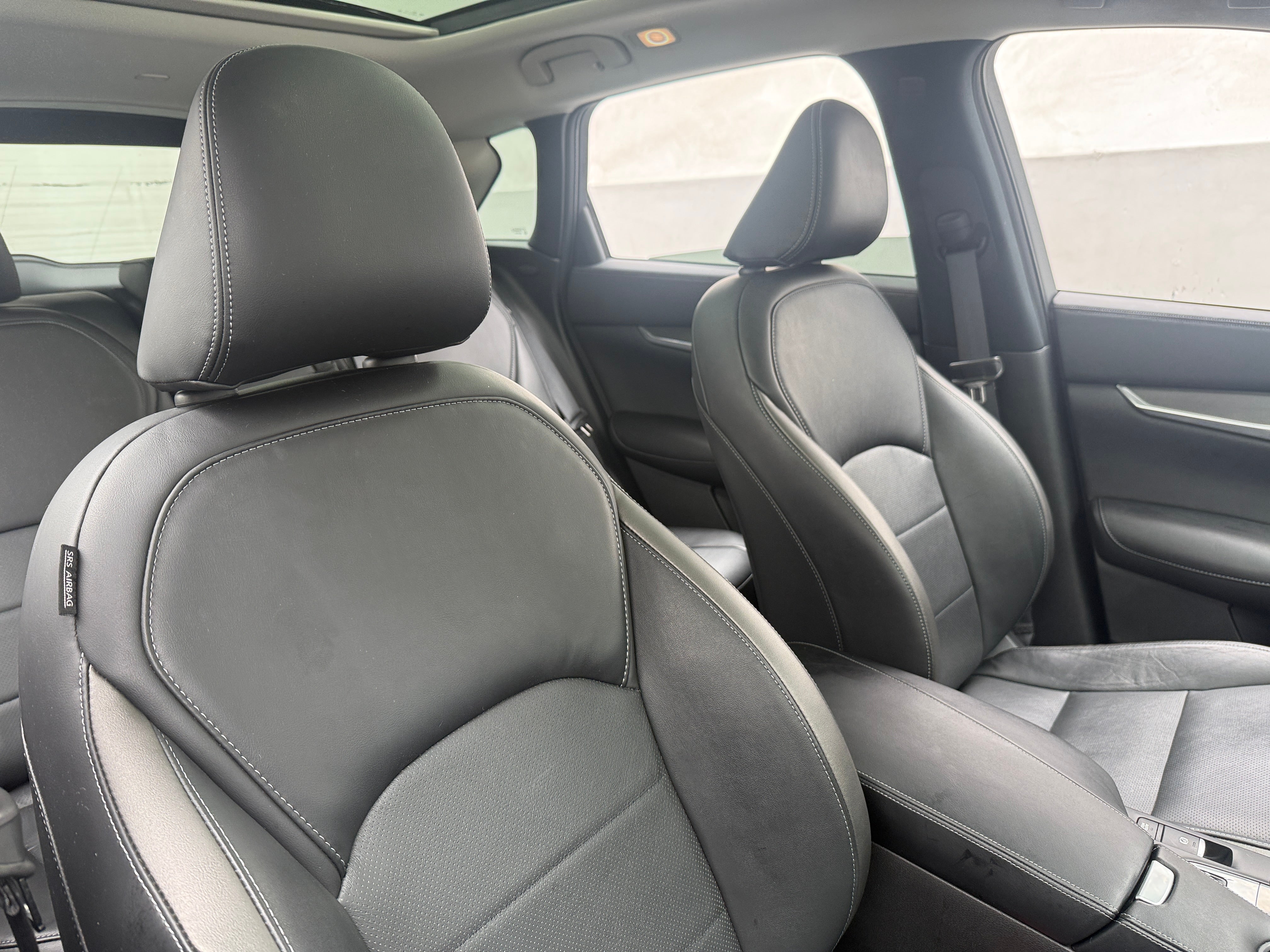 2024 INFINITI QX50 Luxe