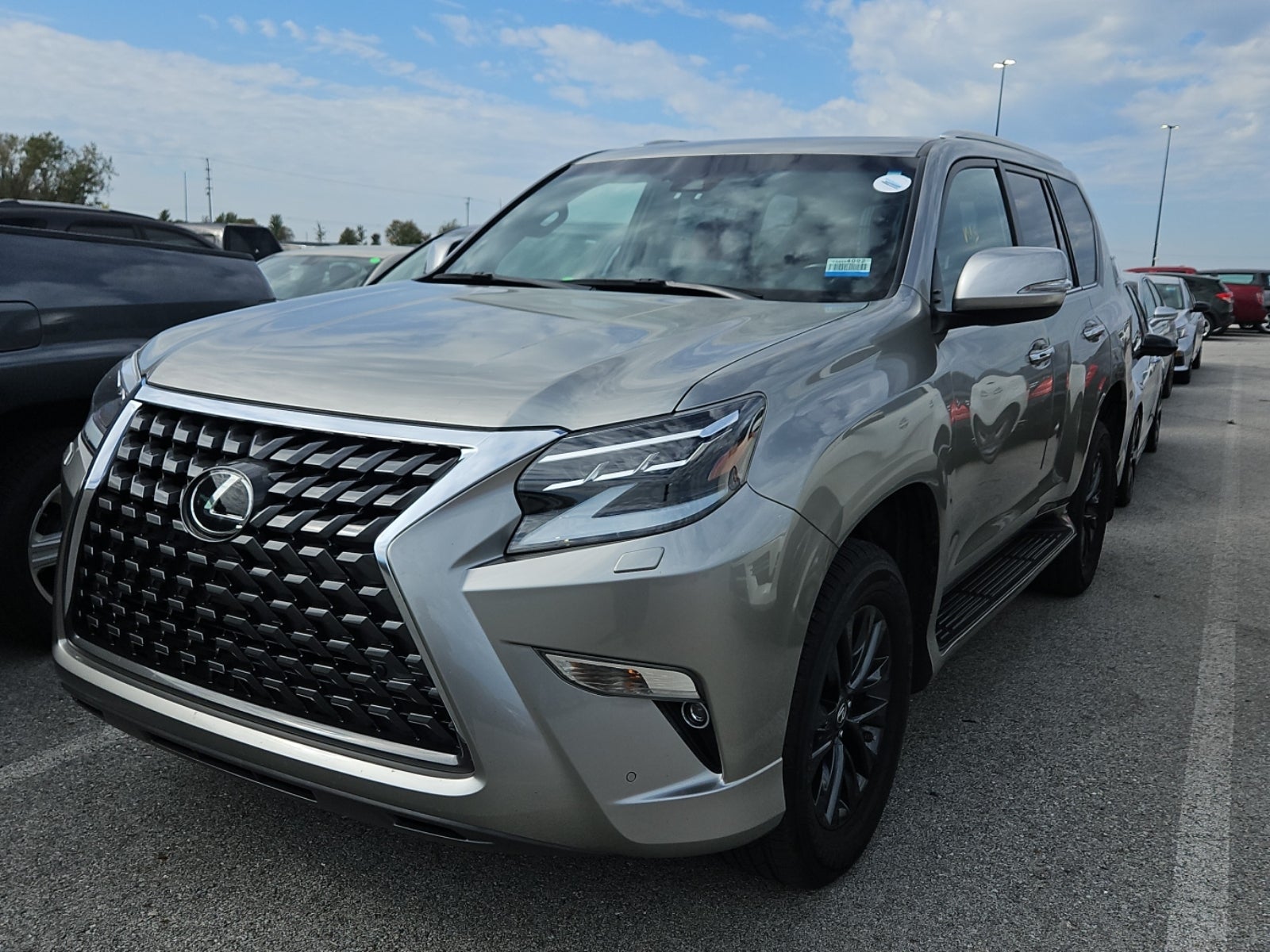 2023 Lexus GX 460 GX 460 Premium