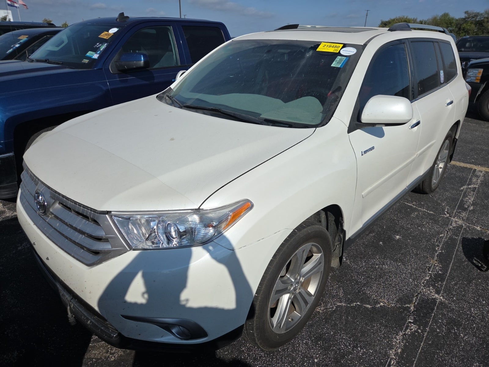 2011 Toyota Highlander Limited