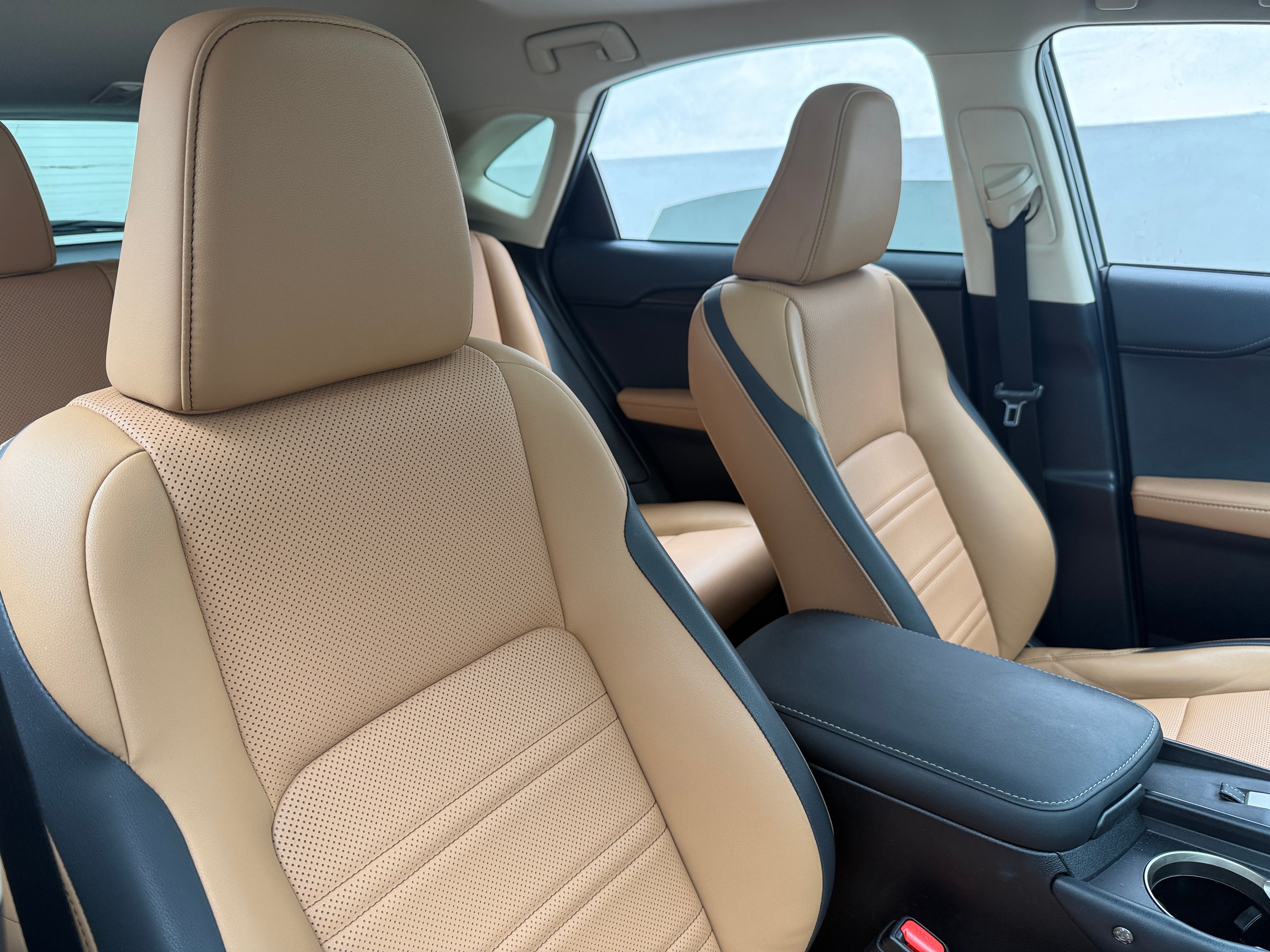 2016 Lexus NX