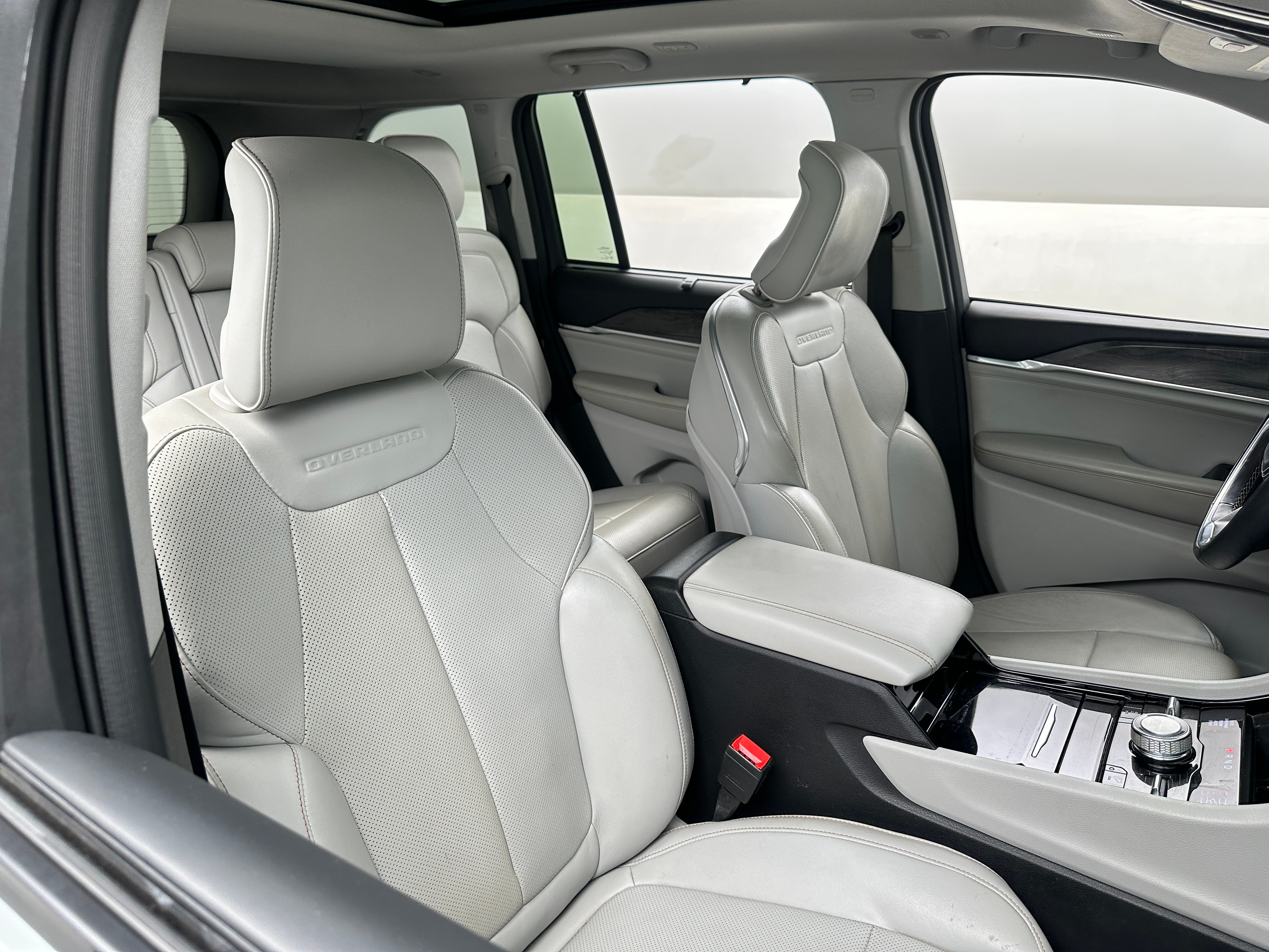 2022 Jeep Grand Cherokee