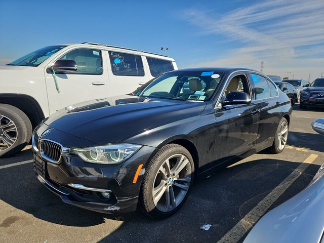 2017 BMW 330i xDrive