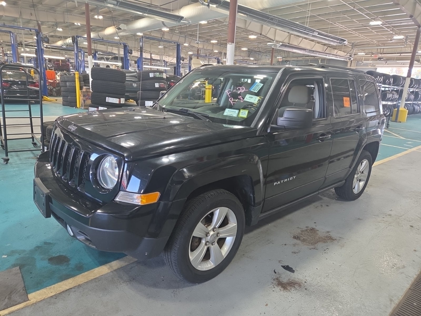 2014 Jeep Patriot Latitude
