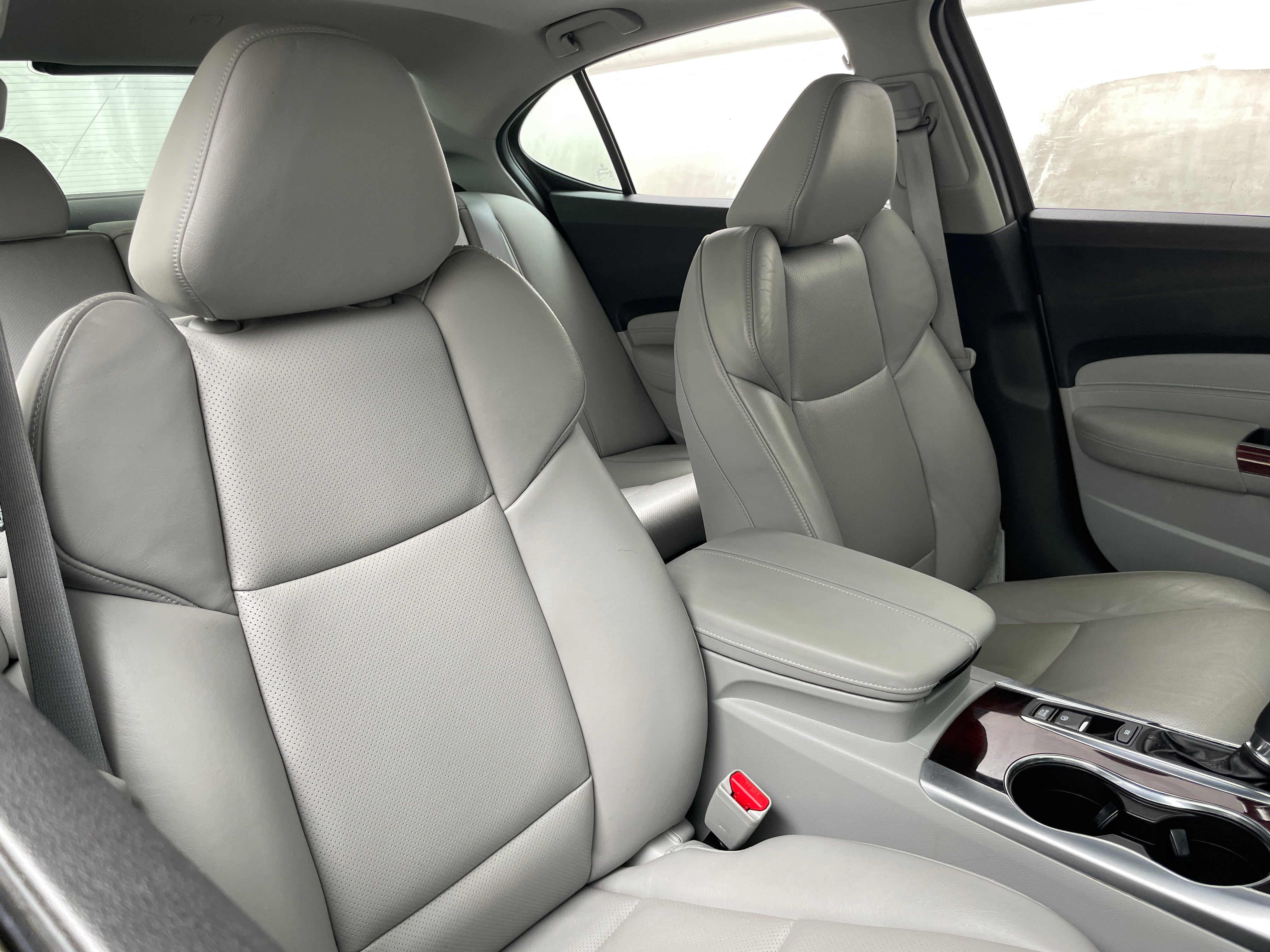 2016 Acura TLX