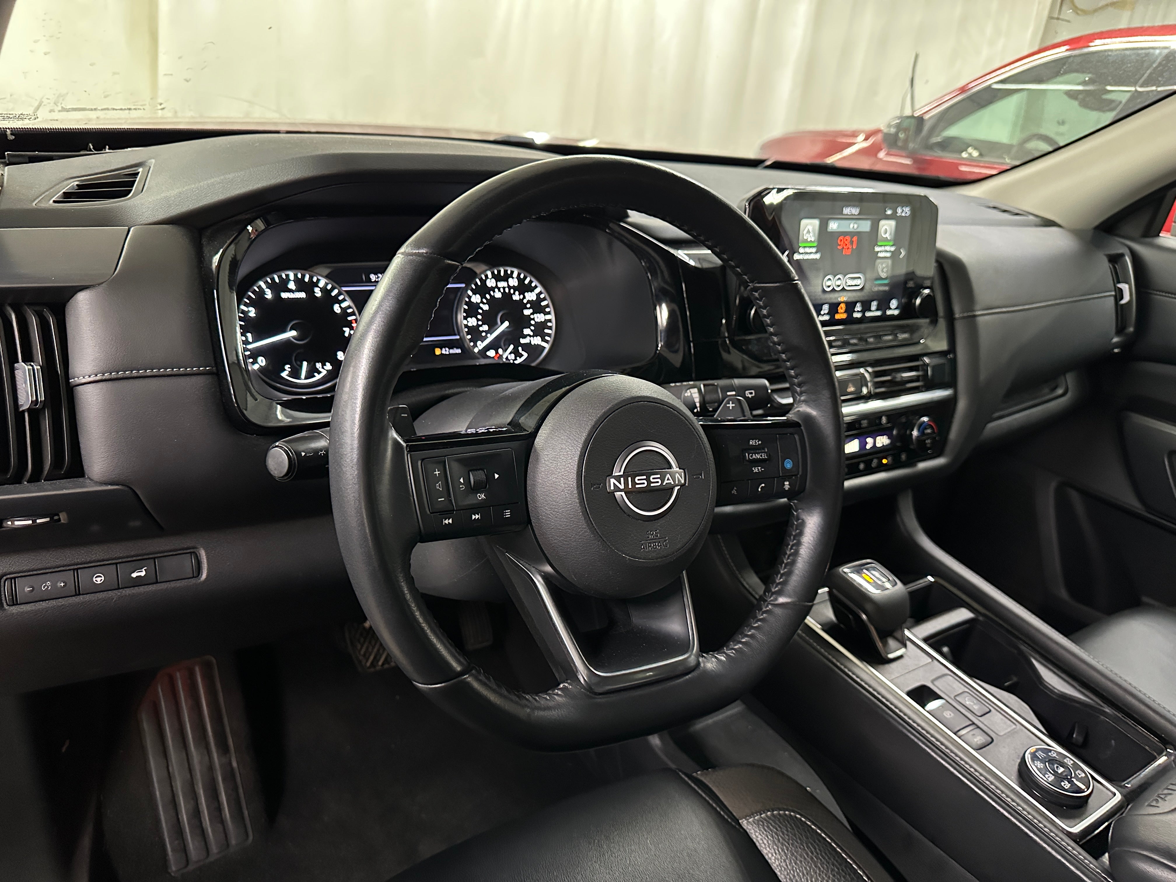 2023 Nissan Pathfinder