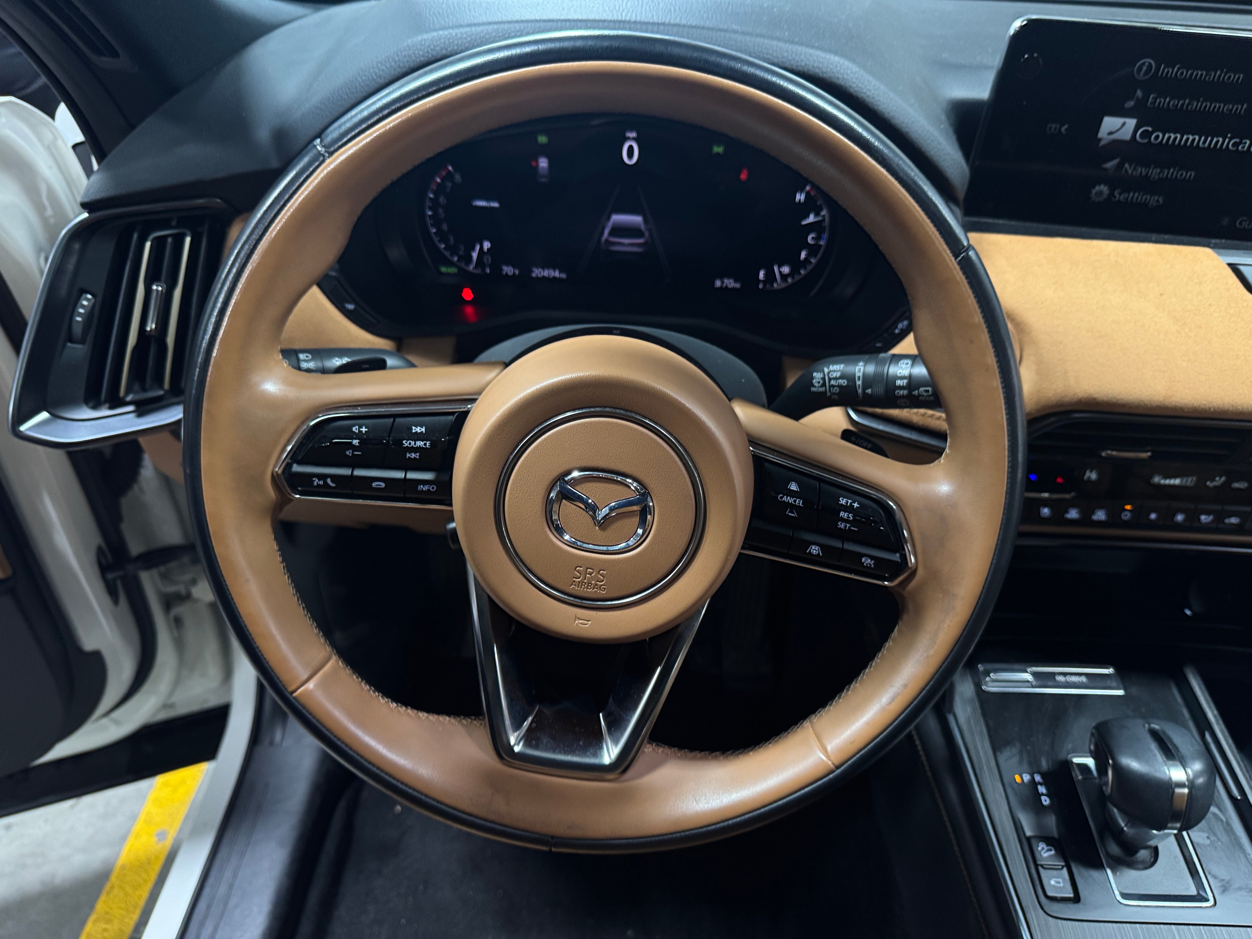 2024 Mazda CX-90