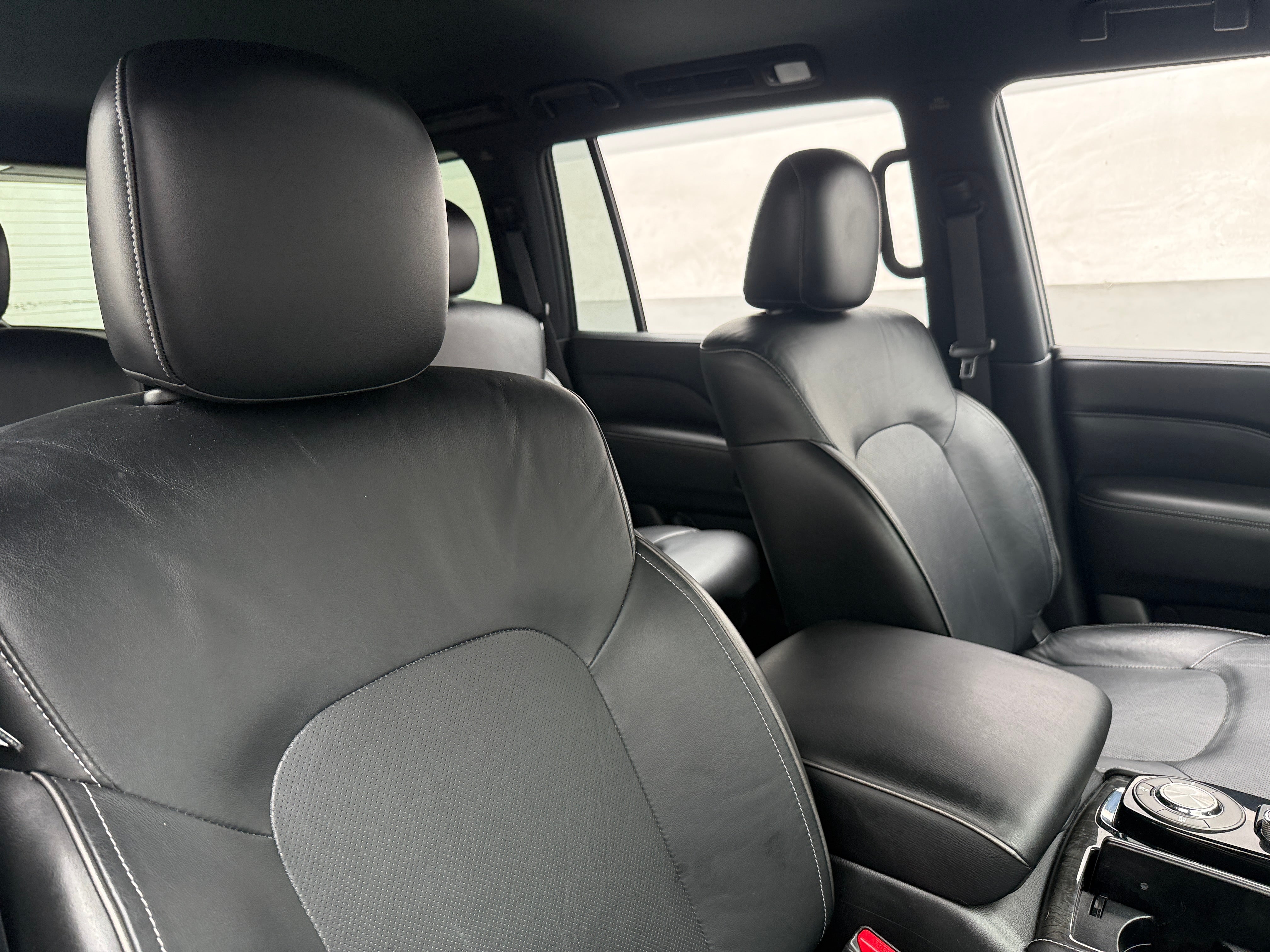 2020 INFINITI QX80 Base