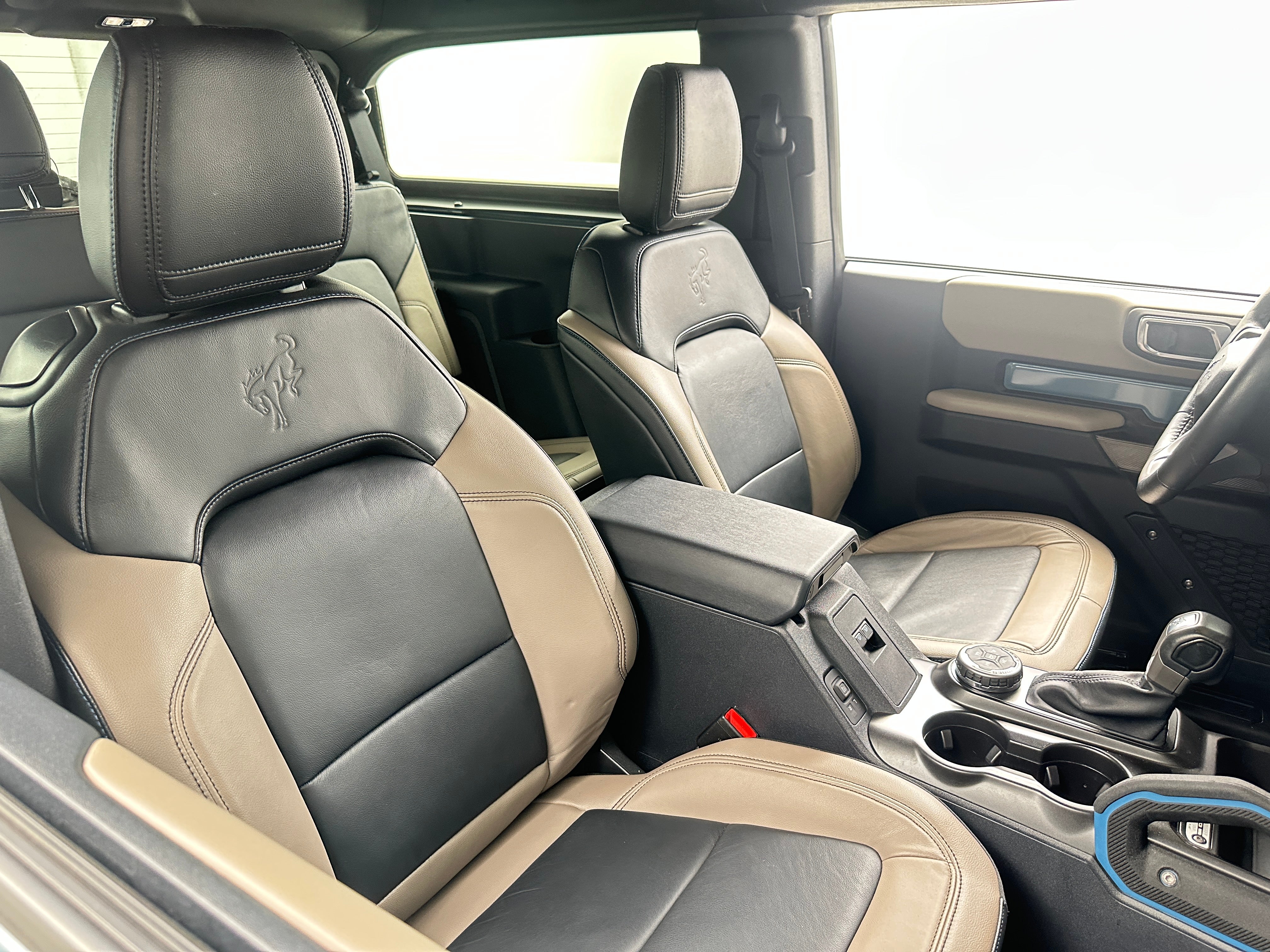 2022 Ford Bronco 2-Door