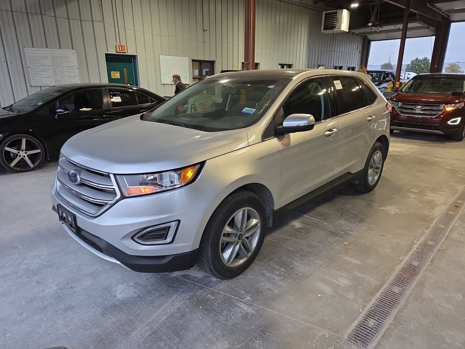2015 Ford Edge SEL