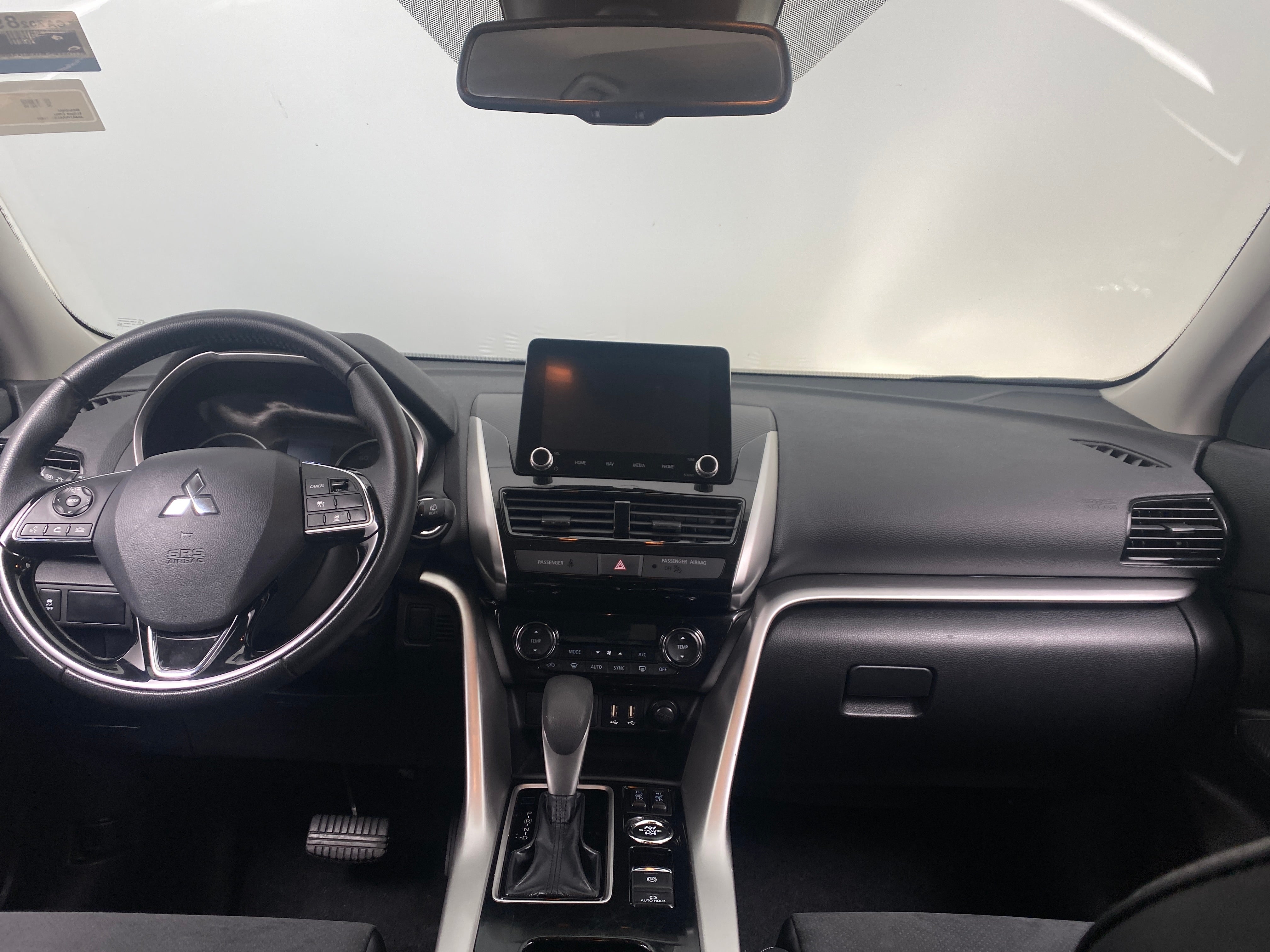 2025 Mitsubishi Eclipse Cross SE
