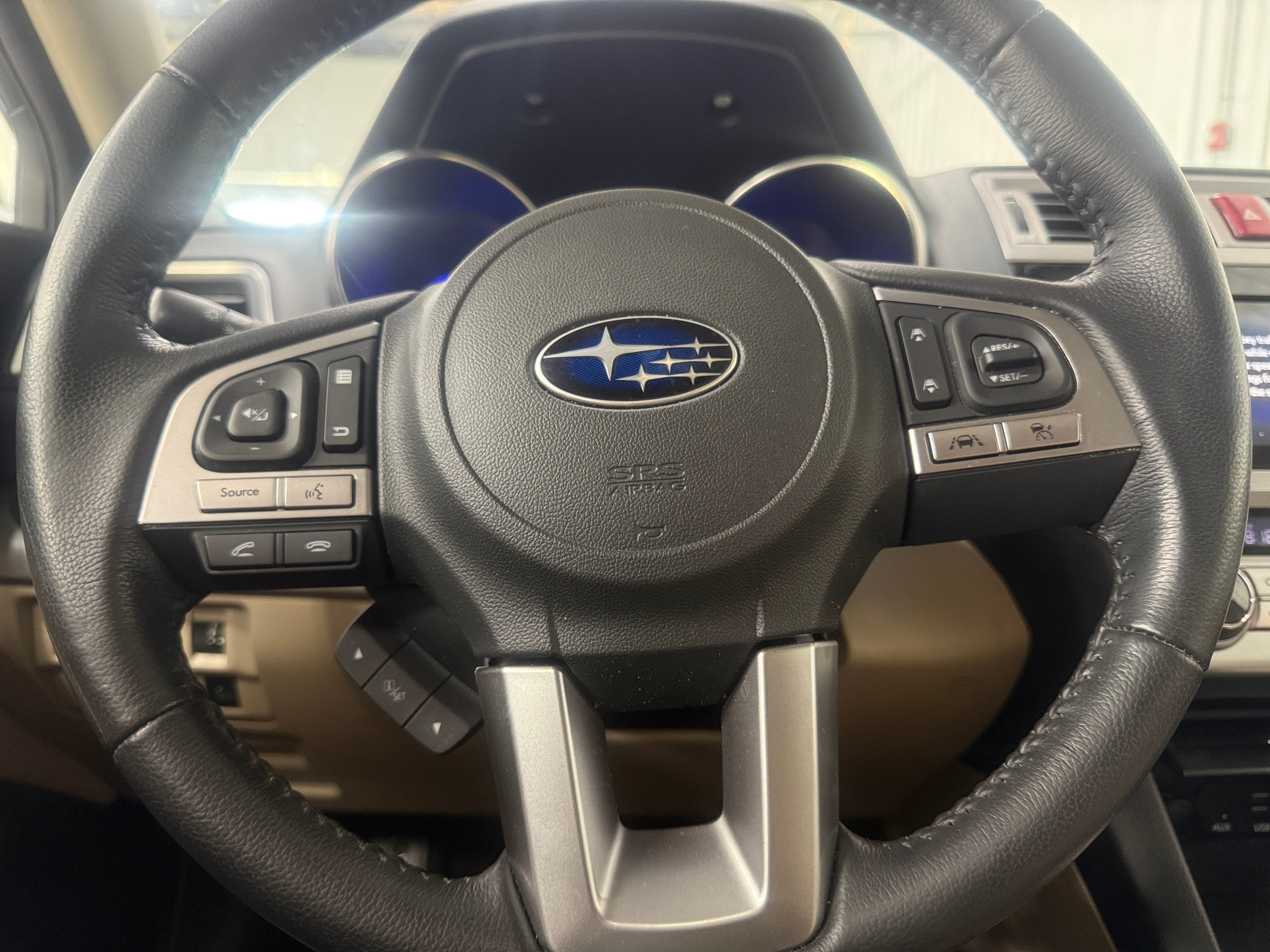 2017 Subaru Outback