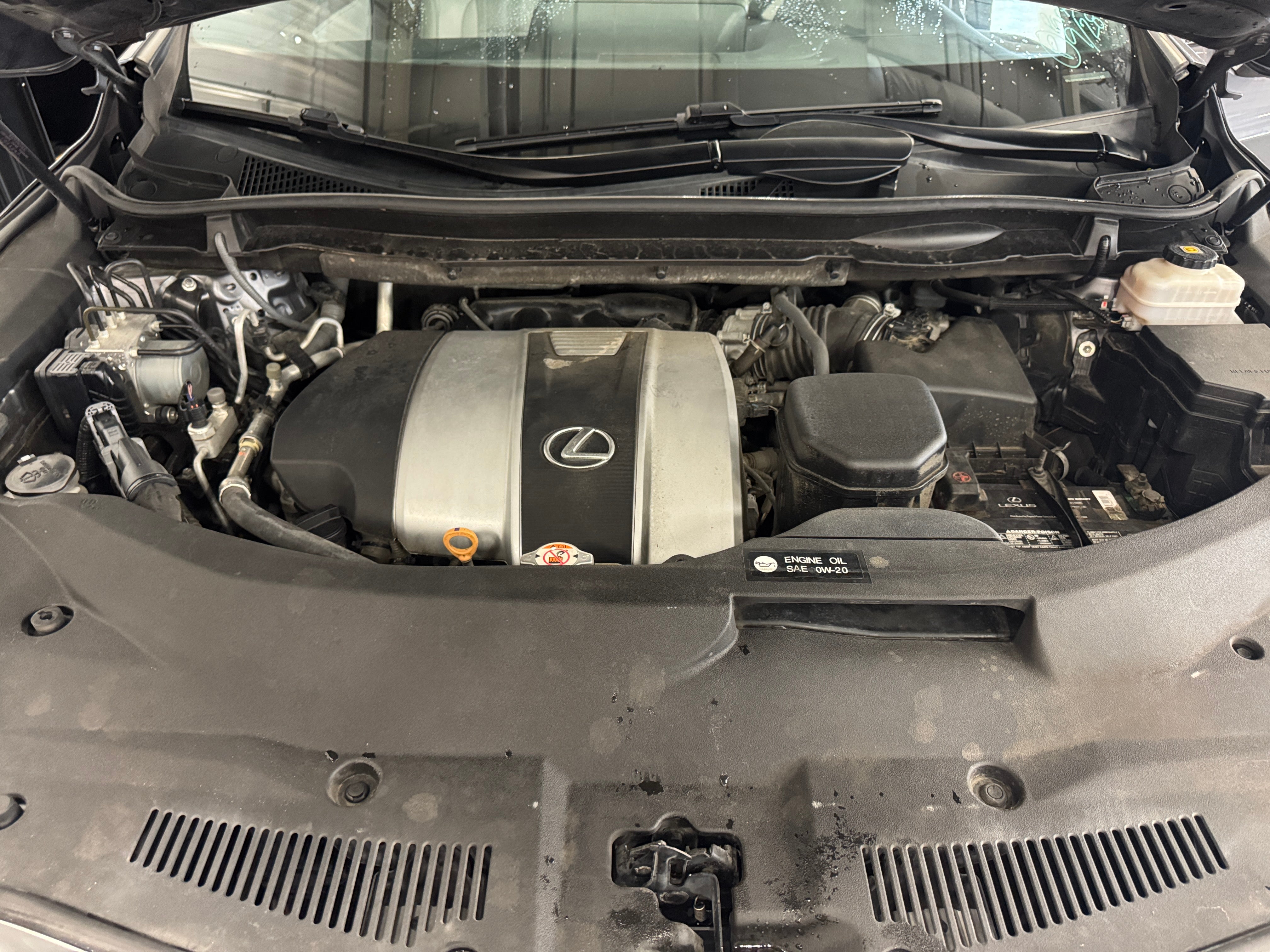 2019 Lexus RX 350 F SPORT