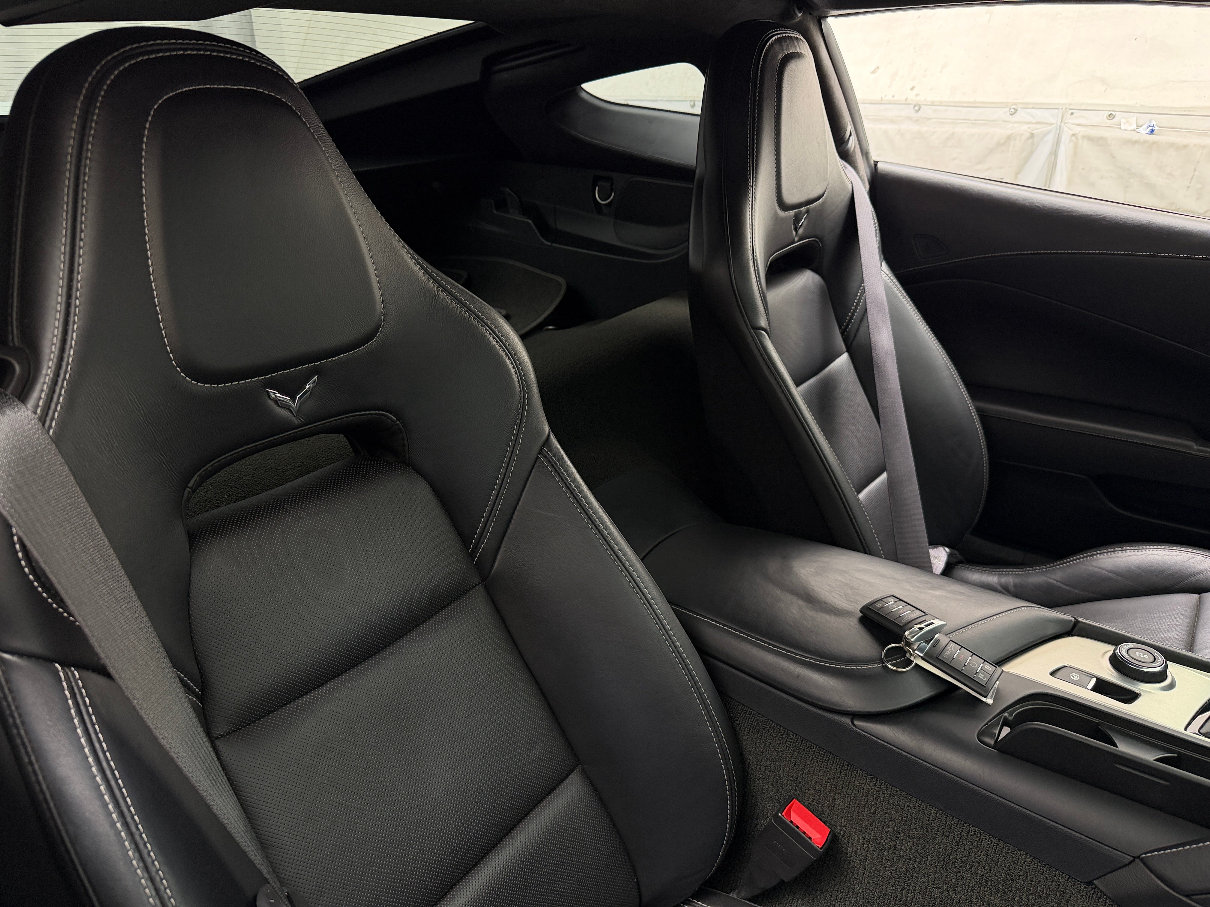 2016 Chevrolet Corvette