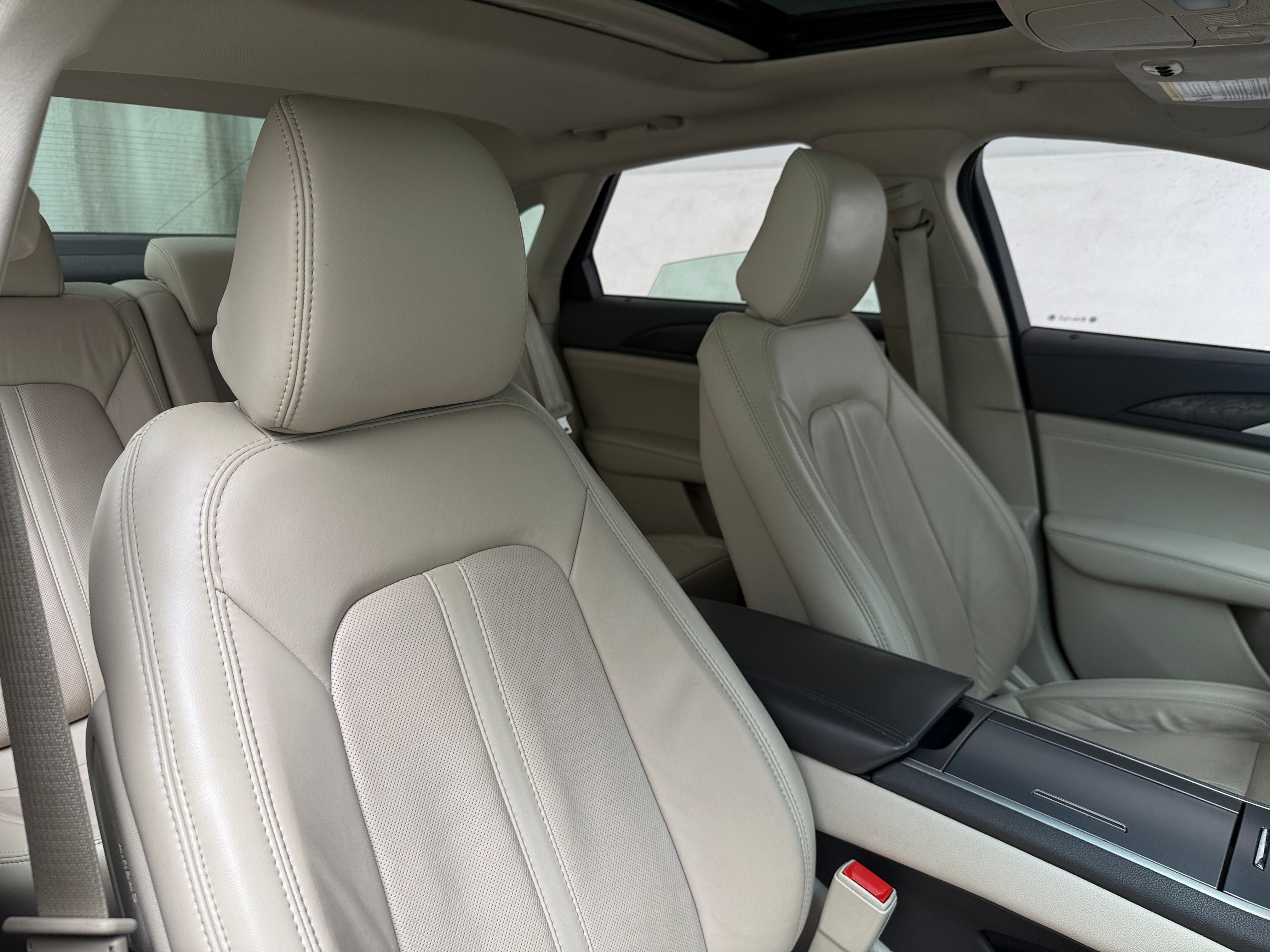 2020 Lincoln MKZ