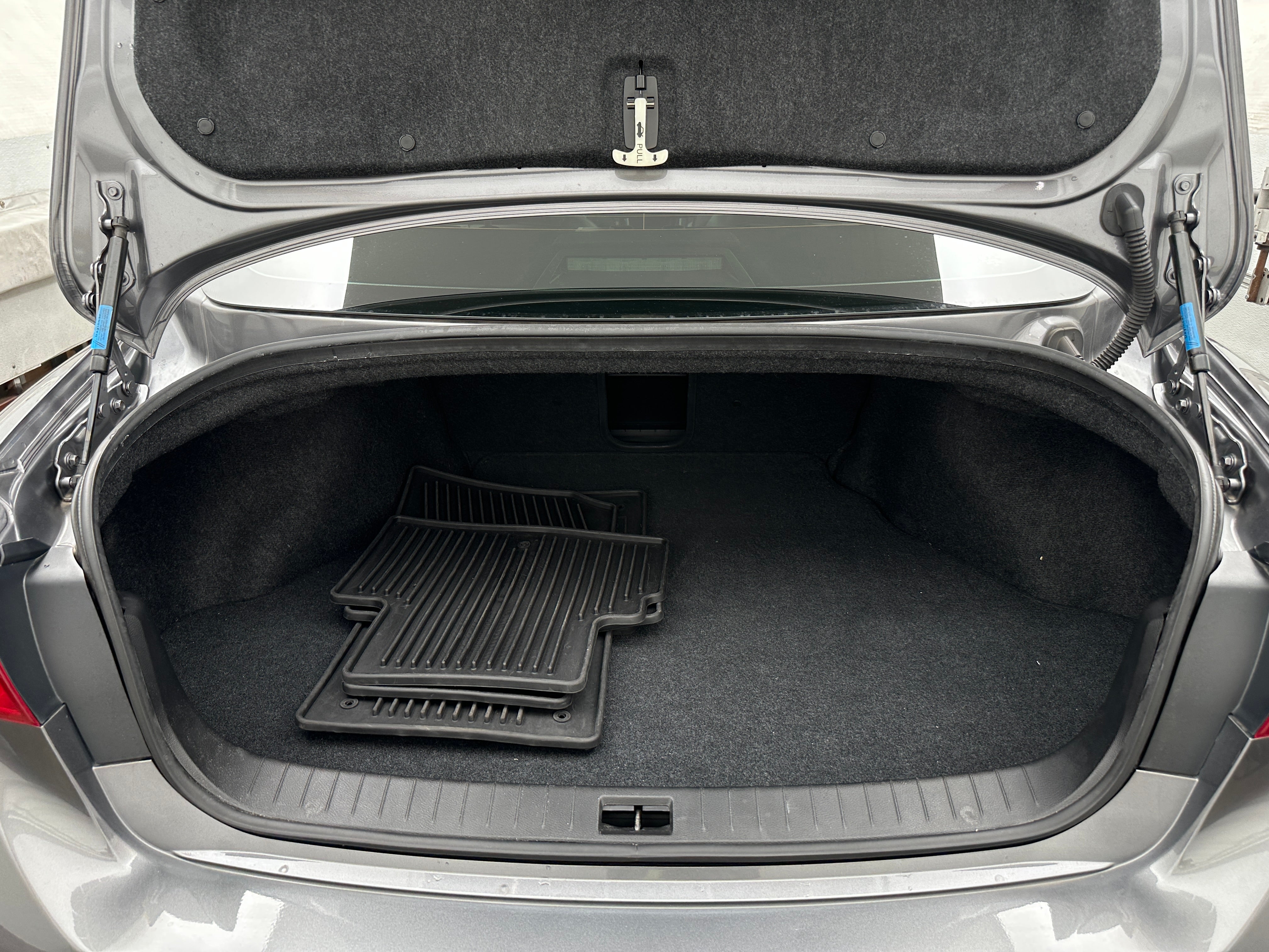 2015 INFINITI Q50 S