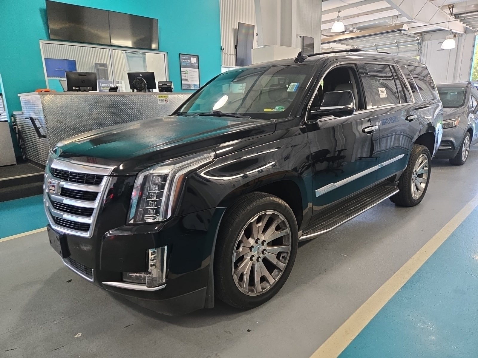 2016 Cadillac Escalade Premium Collection