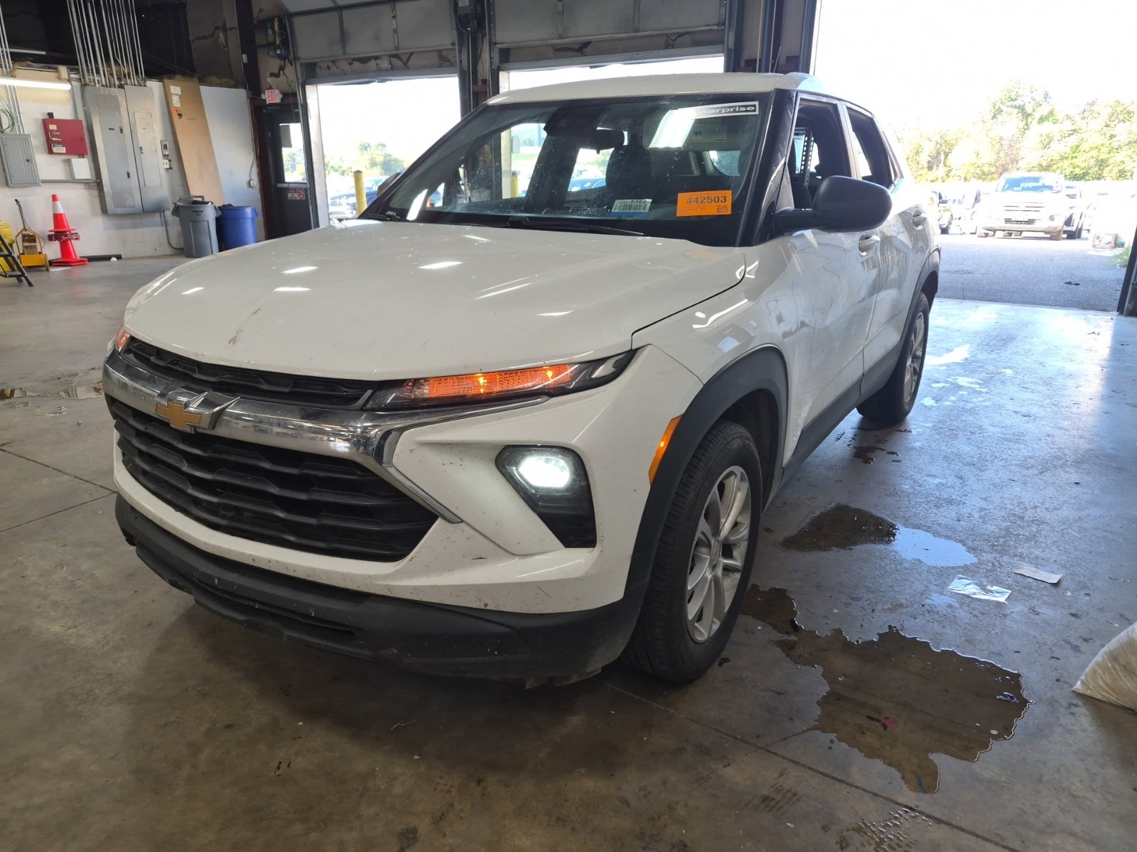 2024 Chevrolet Trailblazer LS
