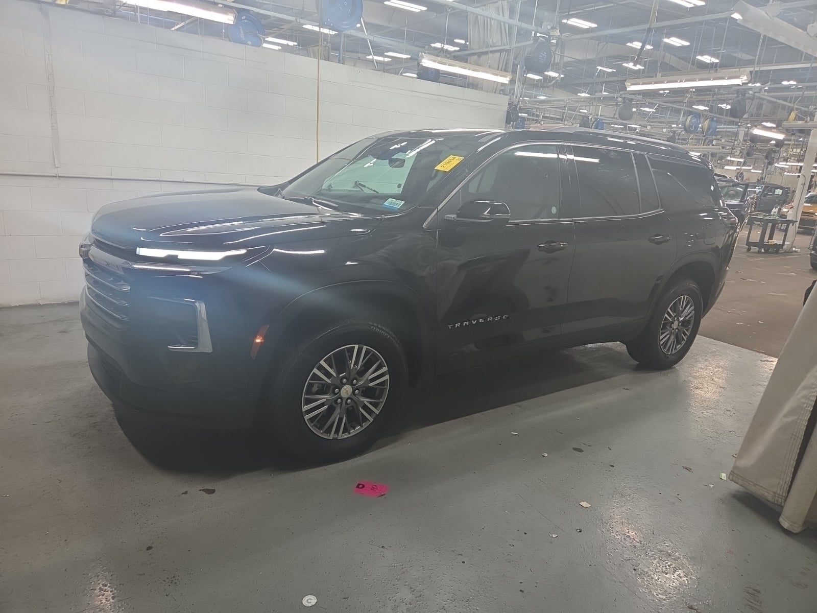 2026 Chevrolet Traverse FWD LT