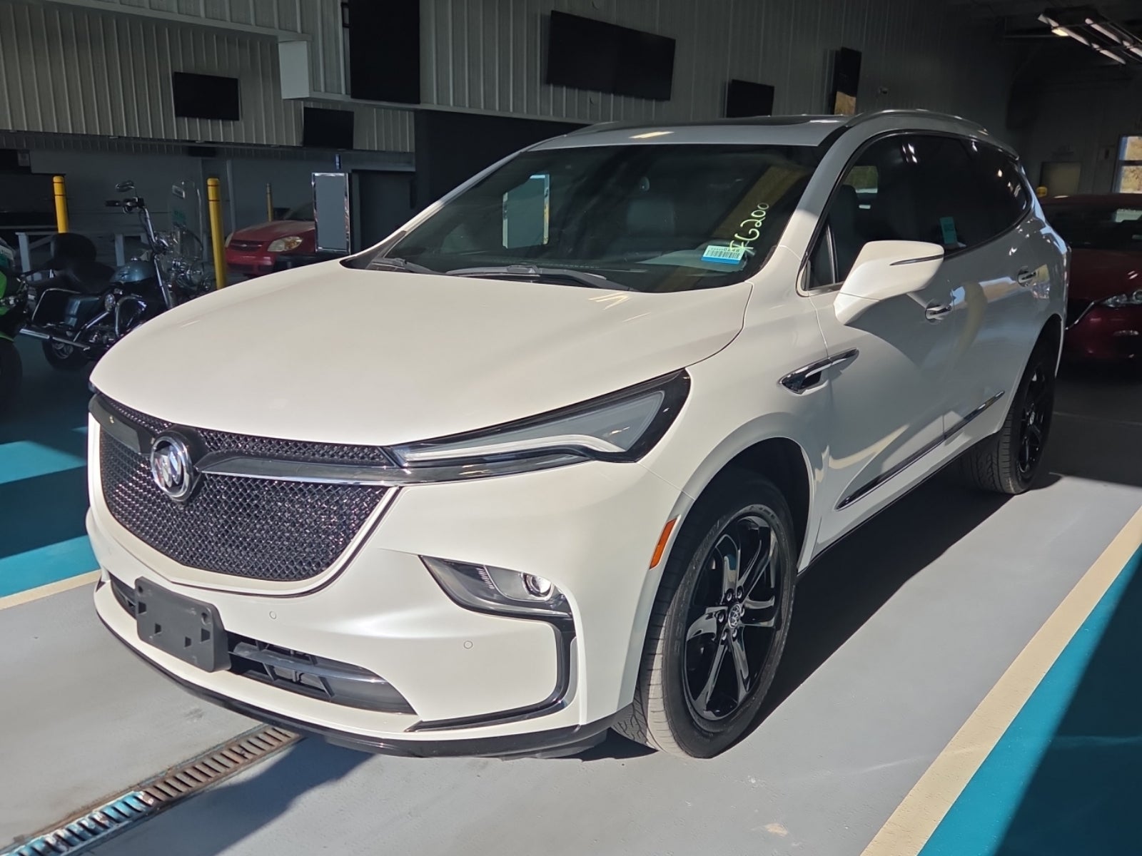 2024 Buick Enclave Essence