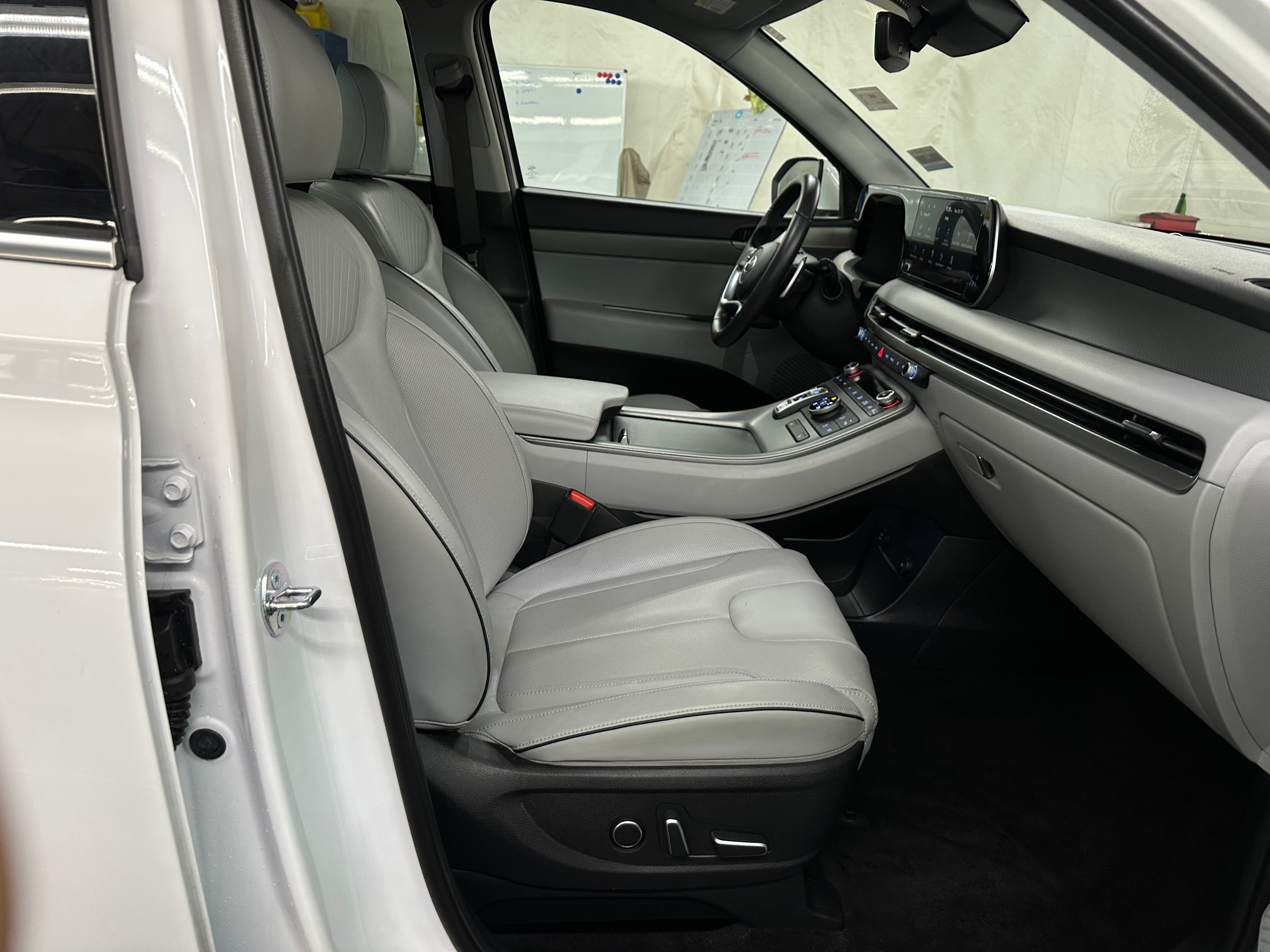 2025 Hyundai Palisade