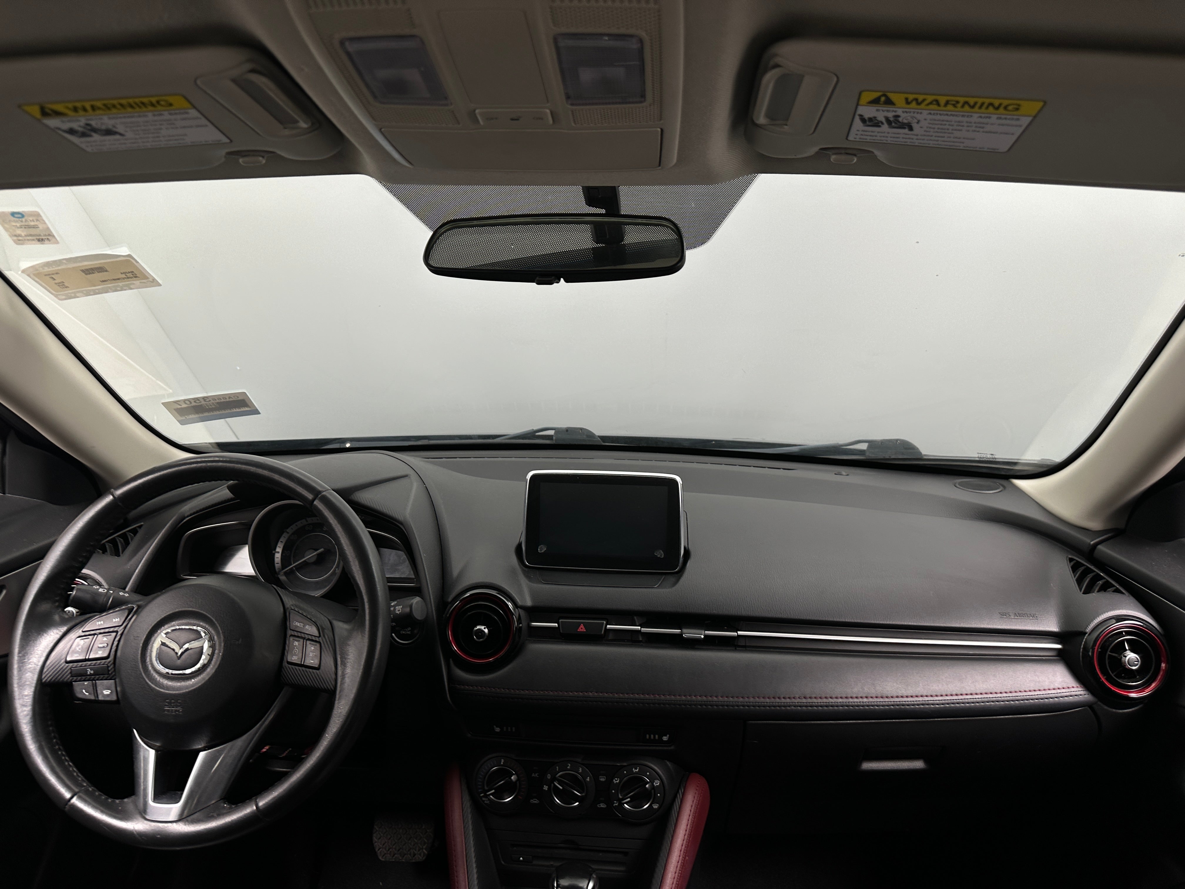 2017 Mazda CX-3
