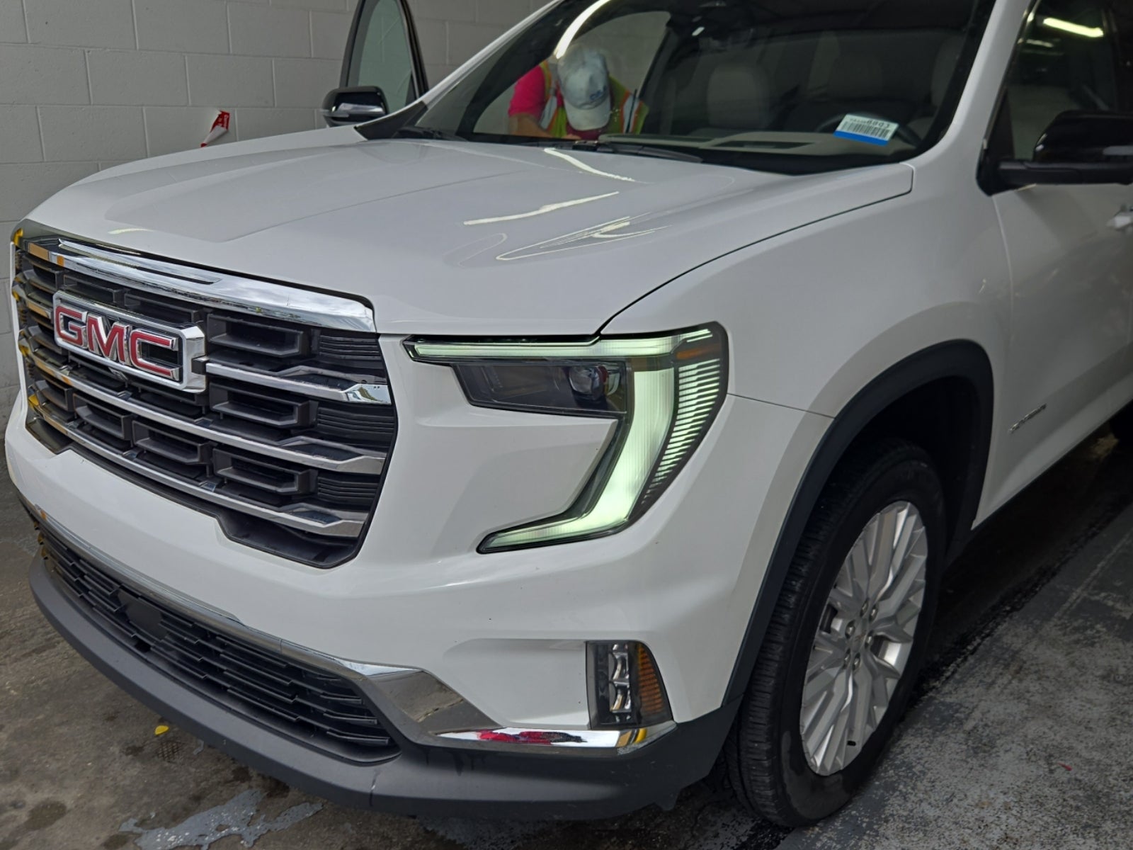 2026 GMC Acadia FWD Elevation