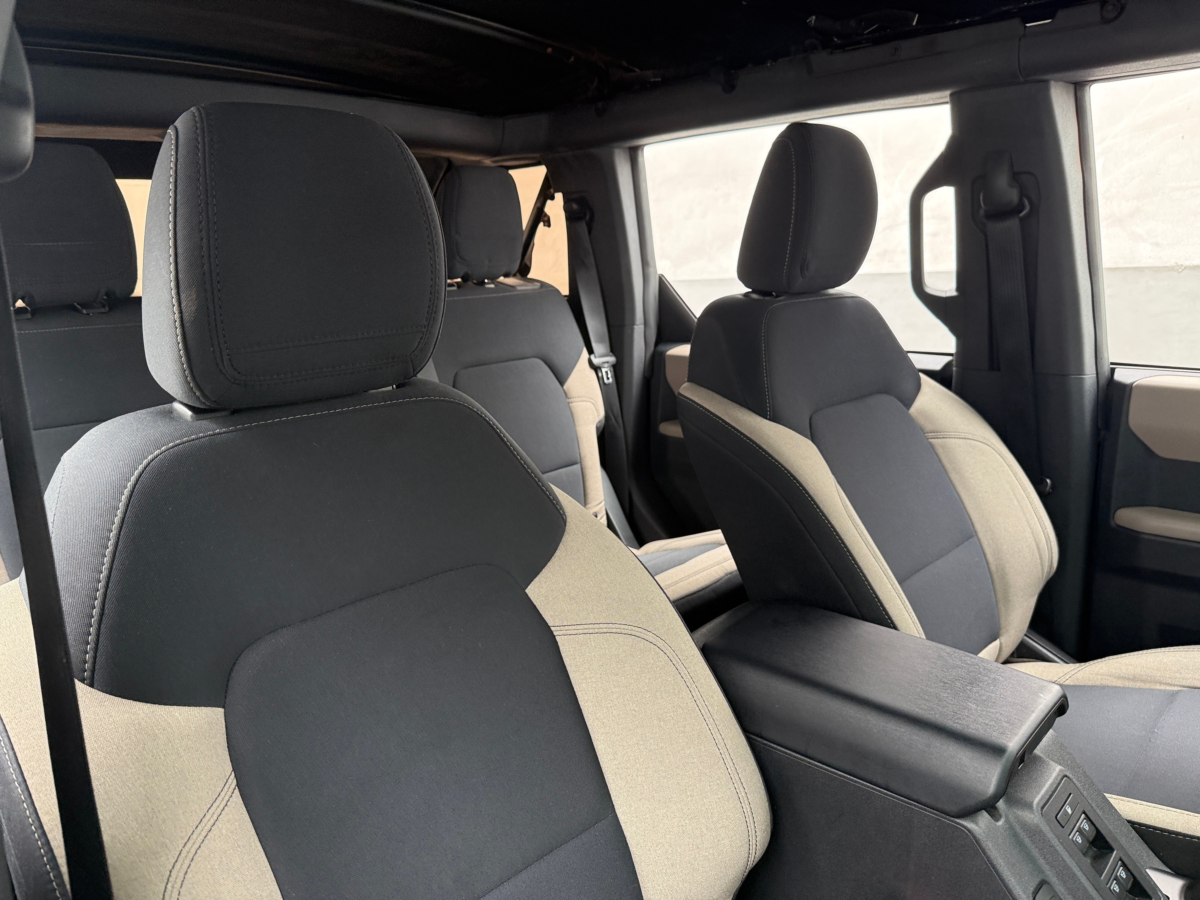 2022 Ford Bronco 4-Door