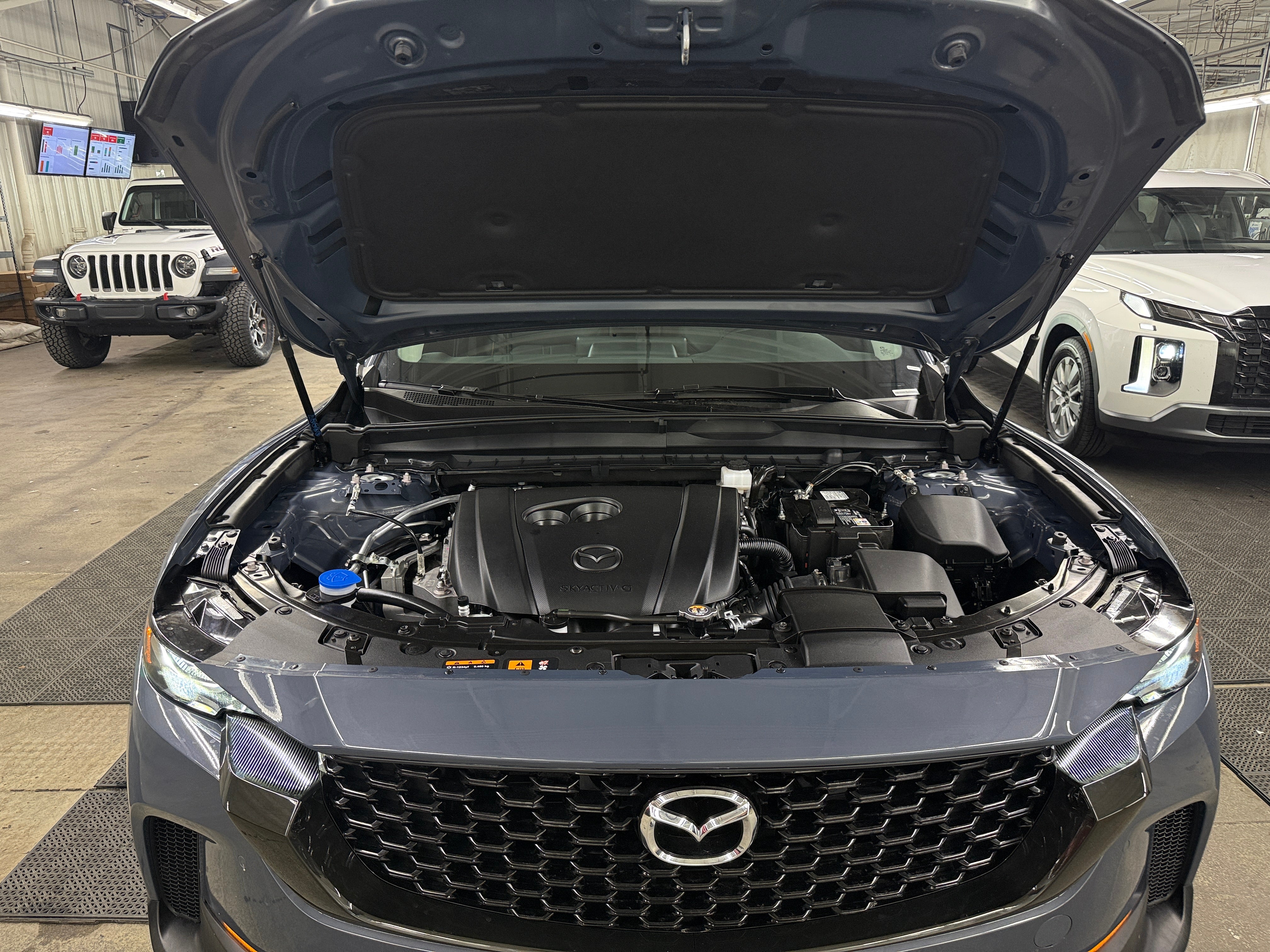 2026 Mazda CX-50 Premium
