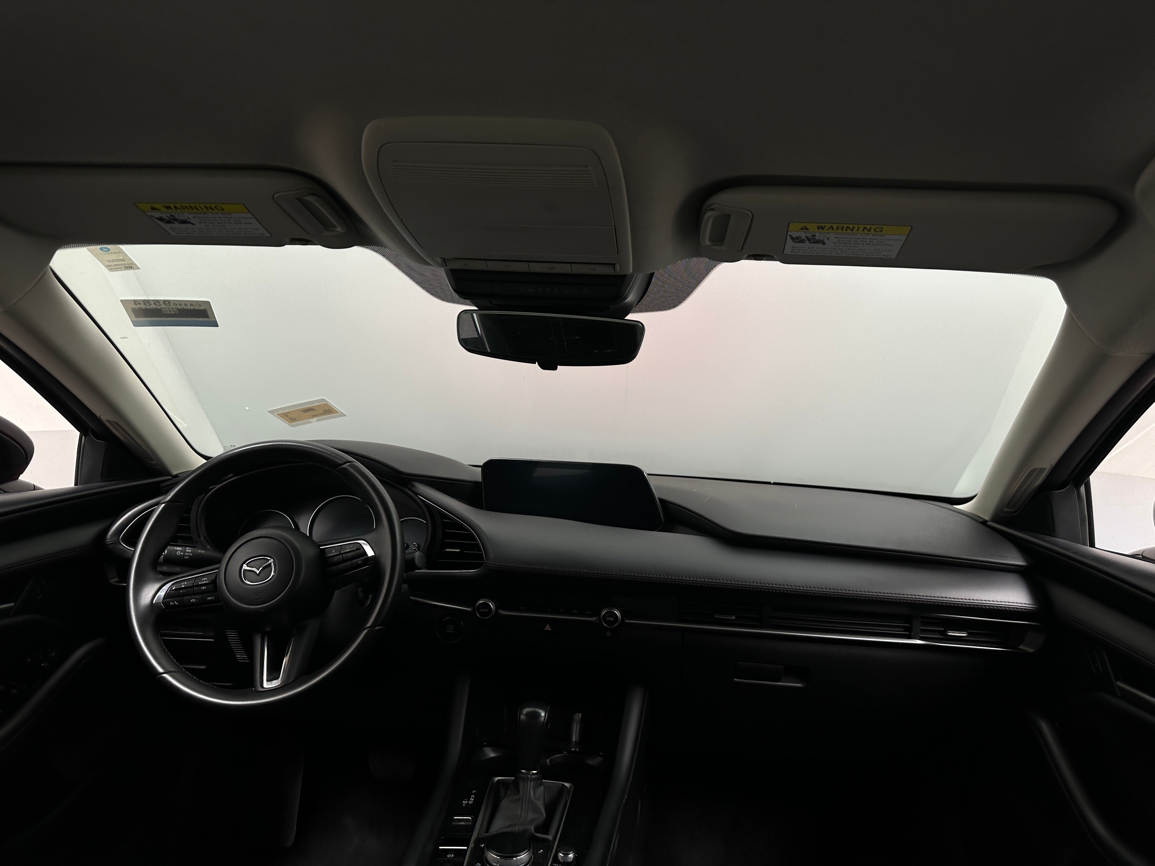 2025 Mazda Mazda3