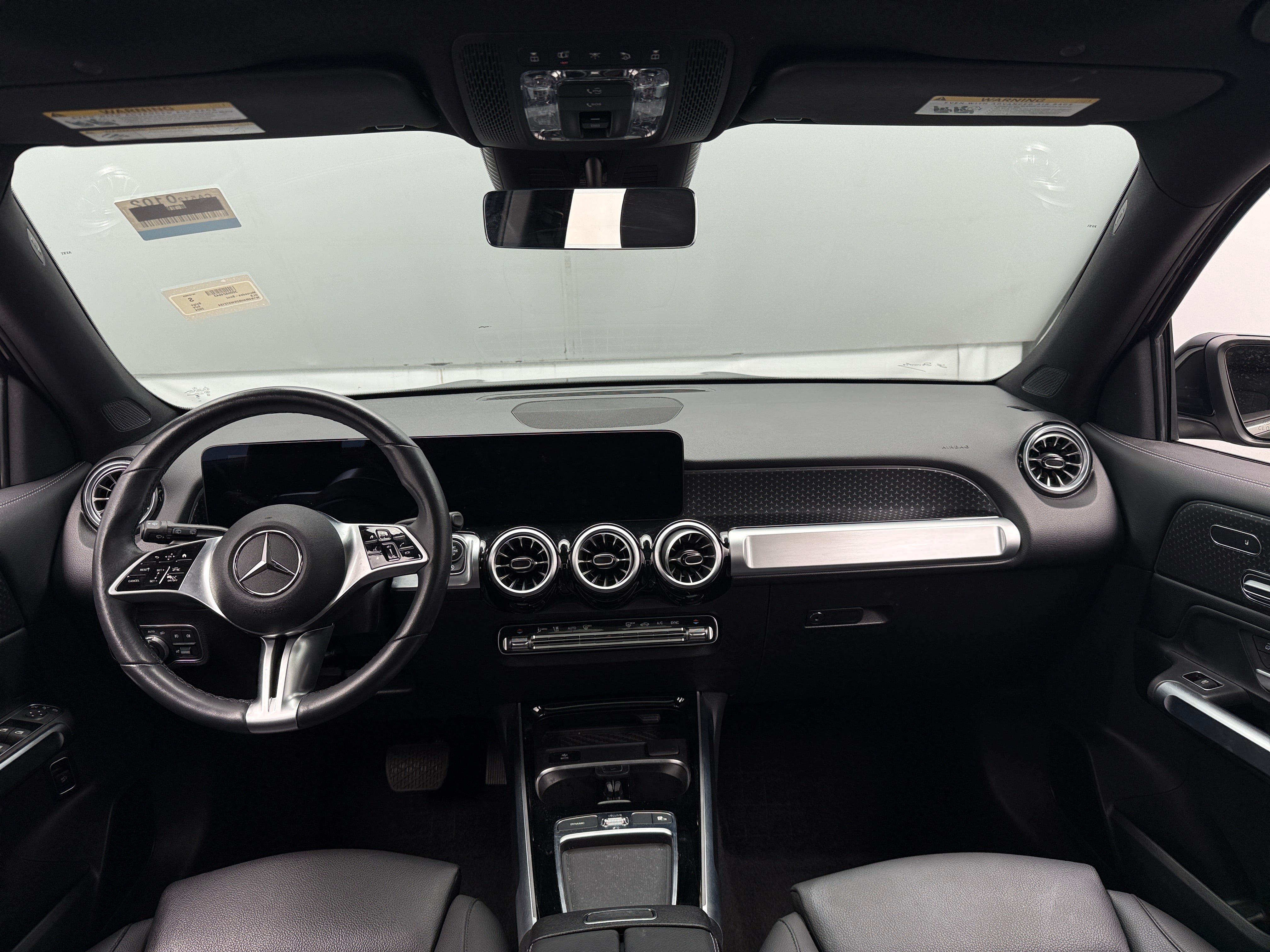 2024 Mercedes-Benz GLB Base