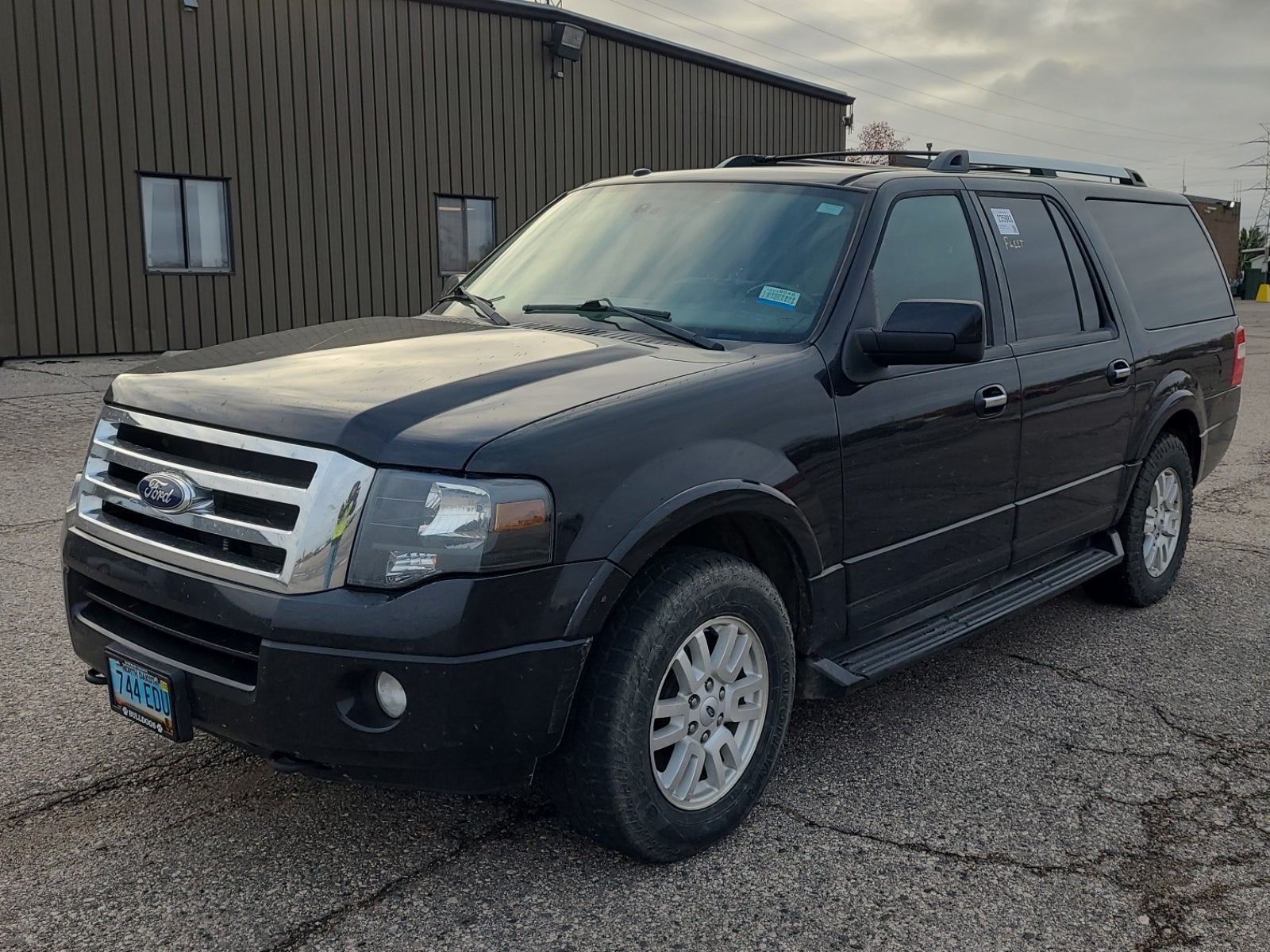 2013 Ford Expedition El Limited
