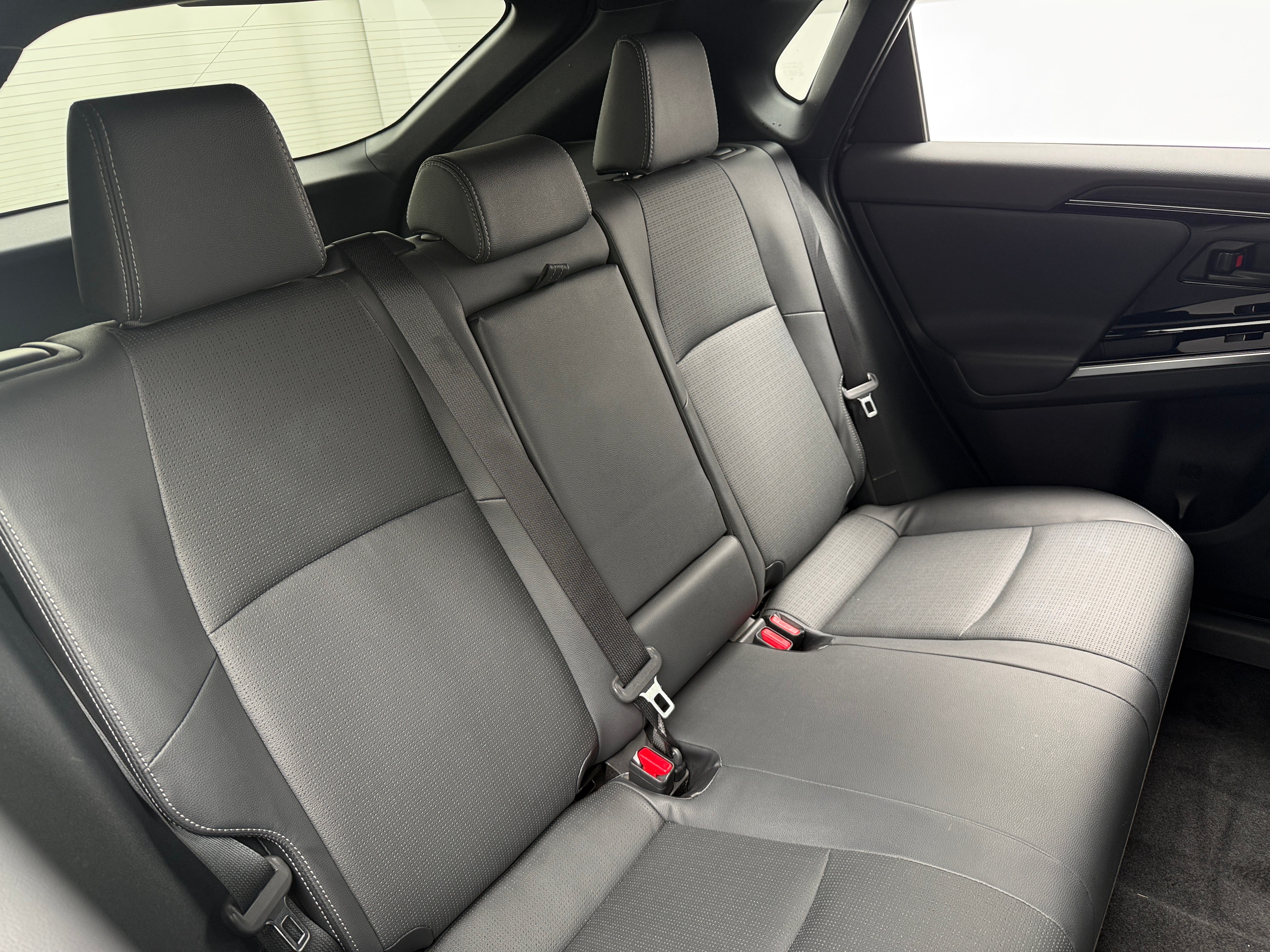 2023 Subaru SOLTERRA
