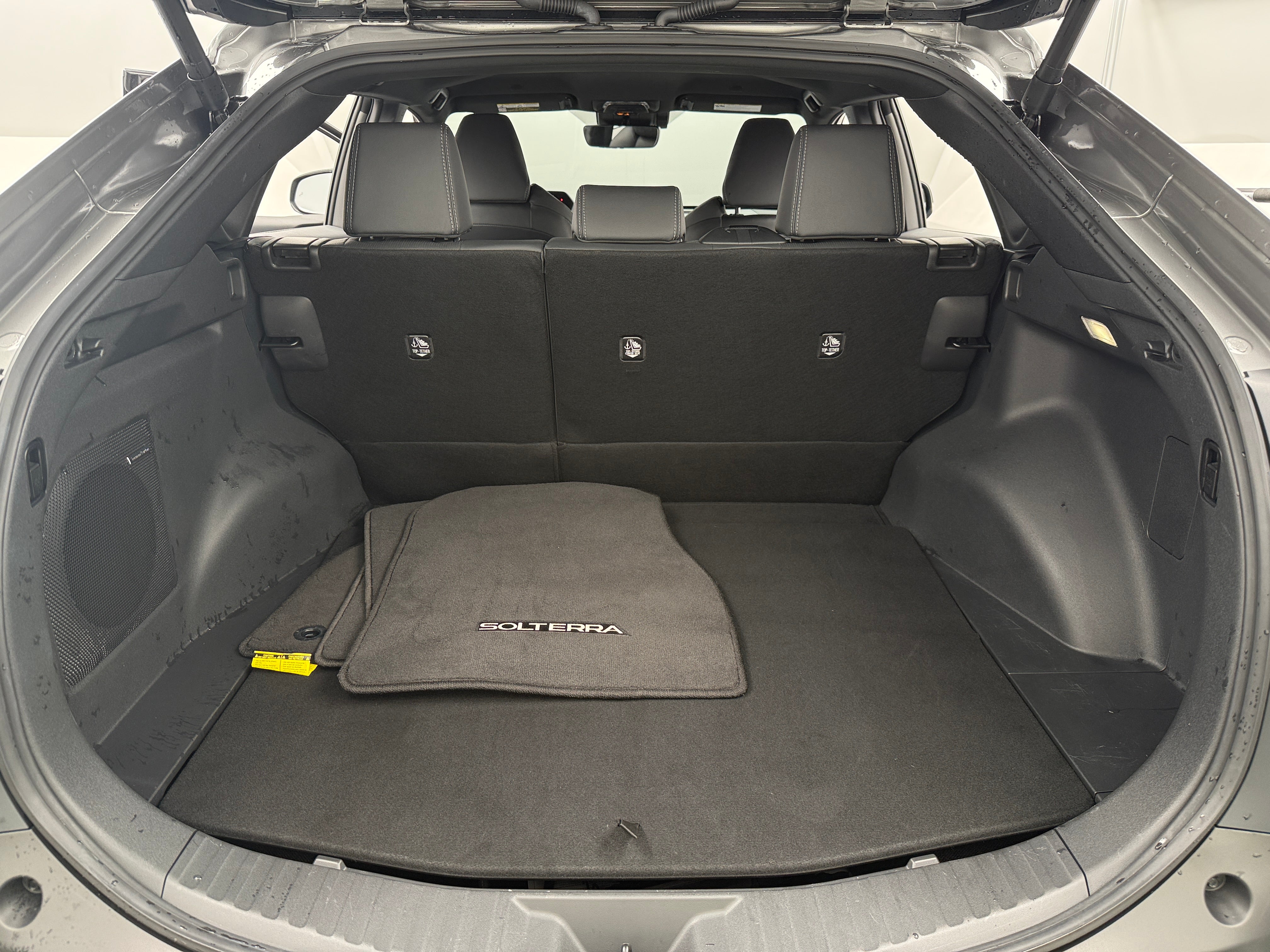 Used 2023 Subaru SOLTERRA Limited with VIN JTMABABA2PA014478 for sale in Auburn, WA