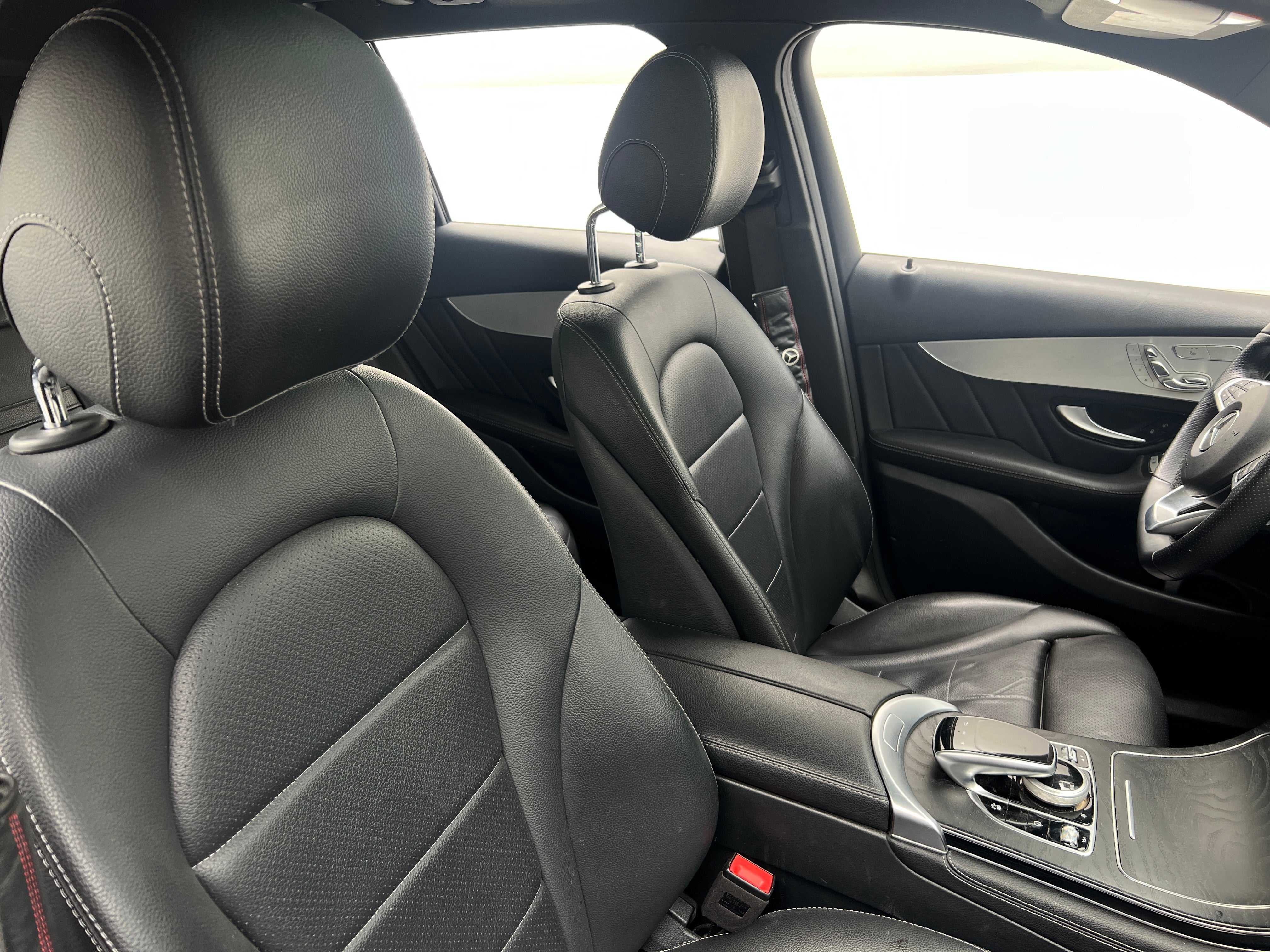 2019 Mercedes-Benz GLC