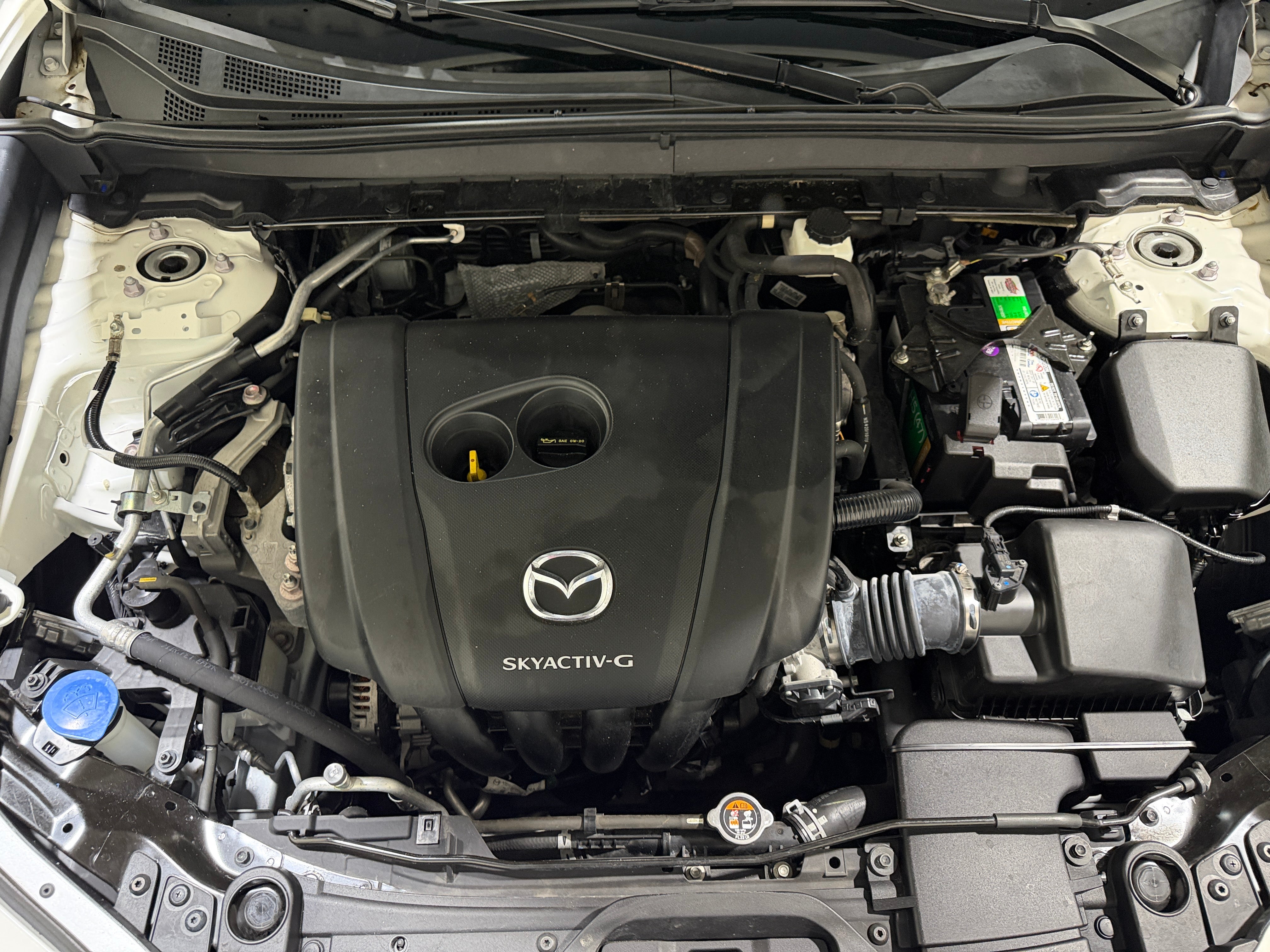 2021 Mazda CX-30 Preferred