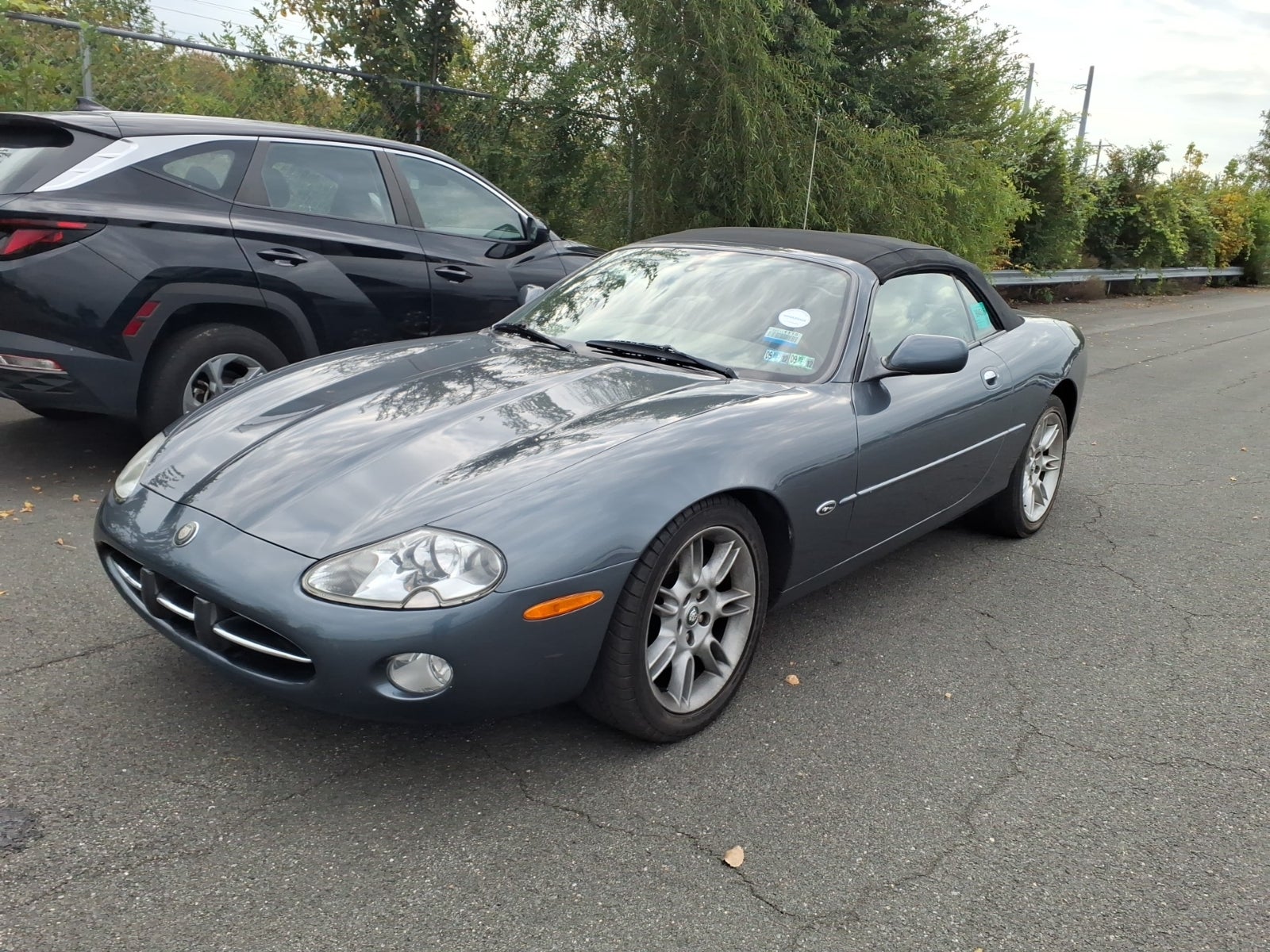 2001 Jaguar XK8 XK8