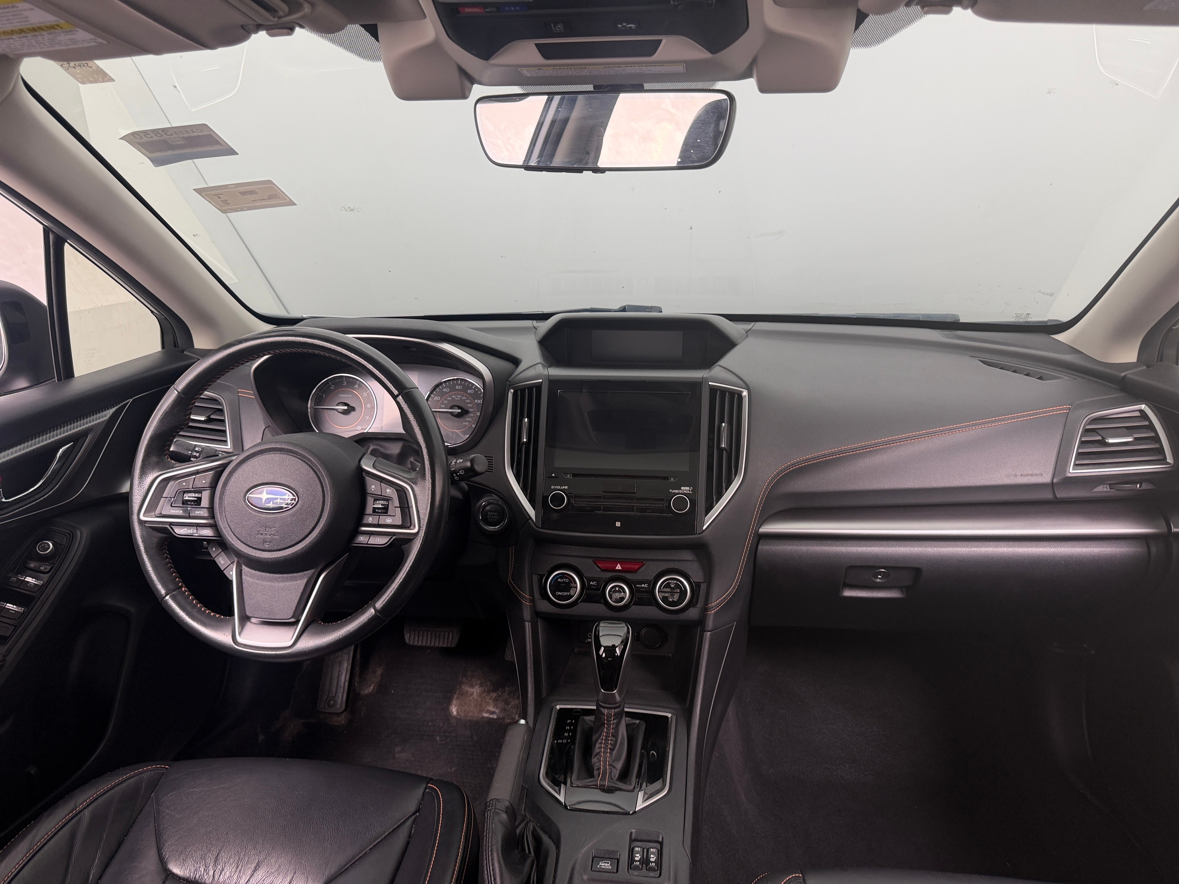 2021 Subaru Crosstrek