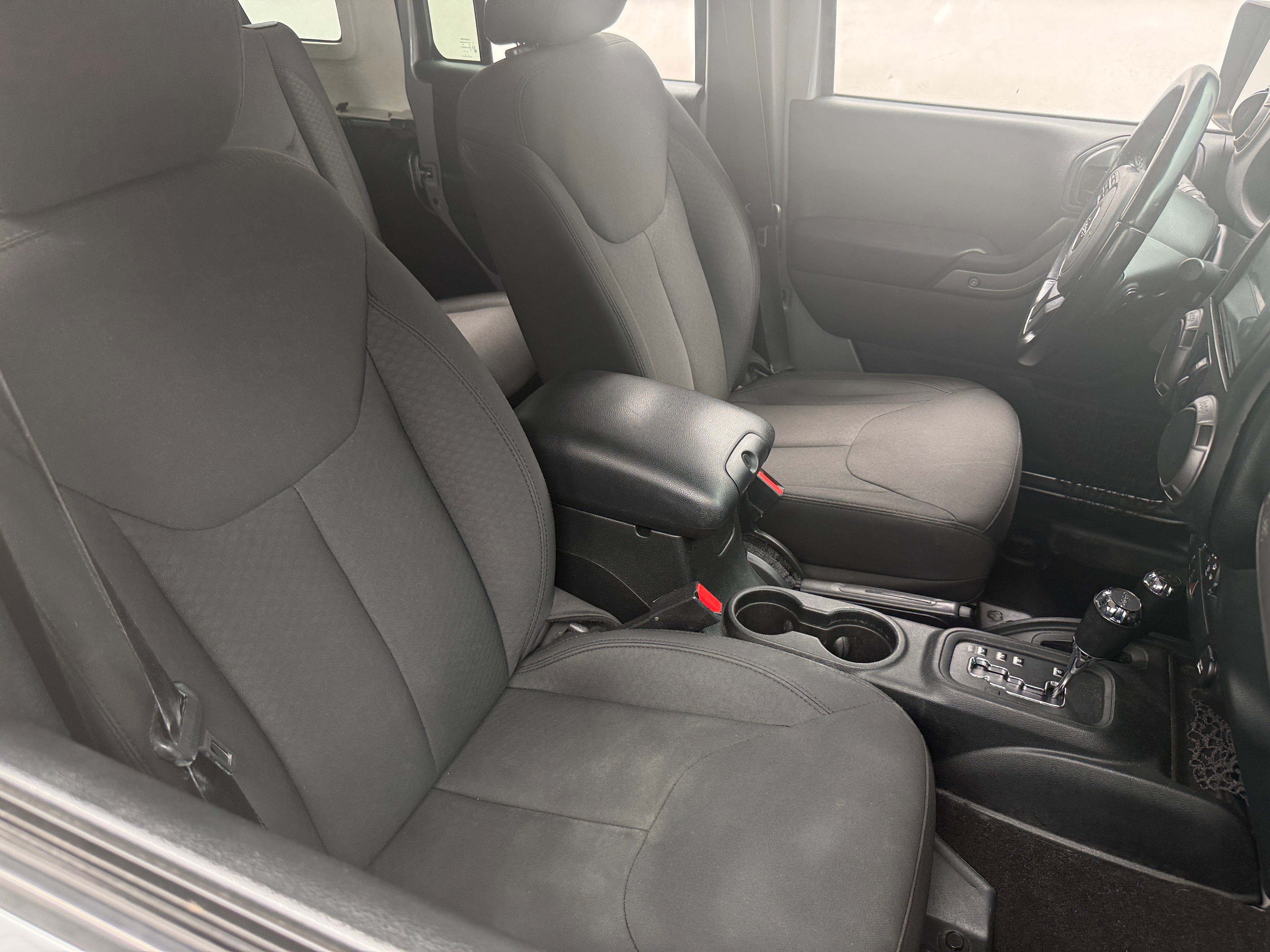 2018 Jeep Wrangler JK Unlimited