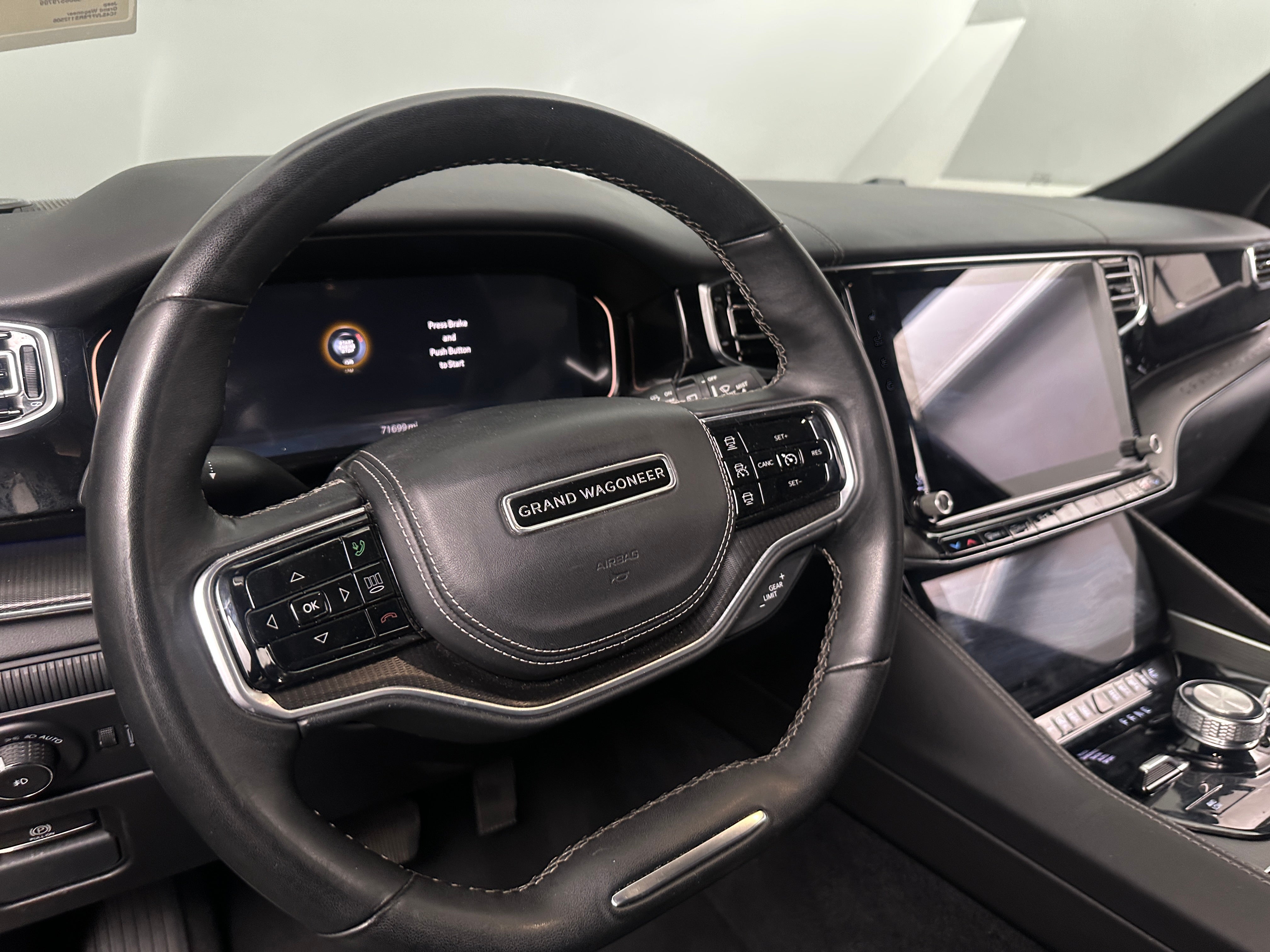 2024 Jeep Grand Wagoneer Series II