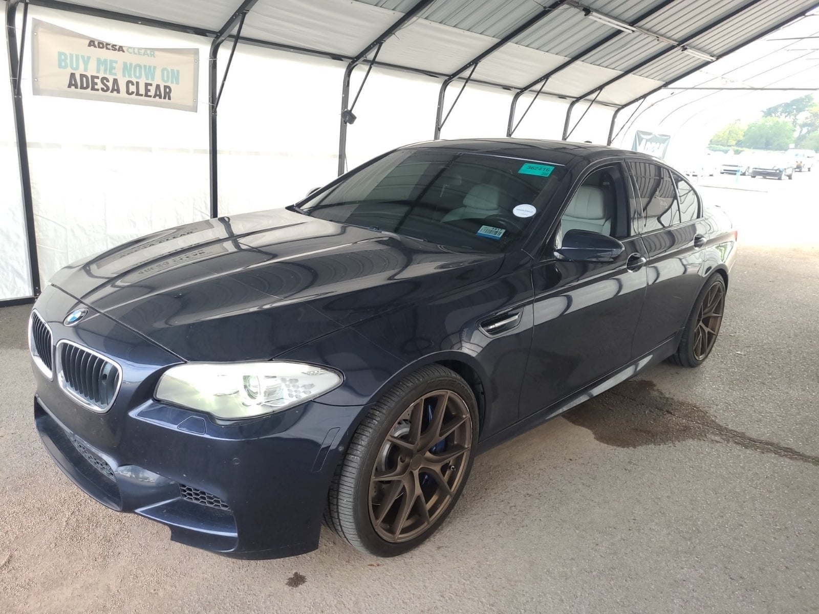 2013 BMW M5 4dr SDN