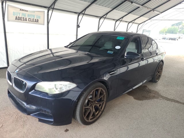 2013 BMW M5 4dr Sdn