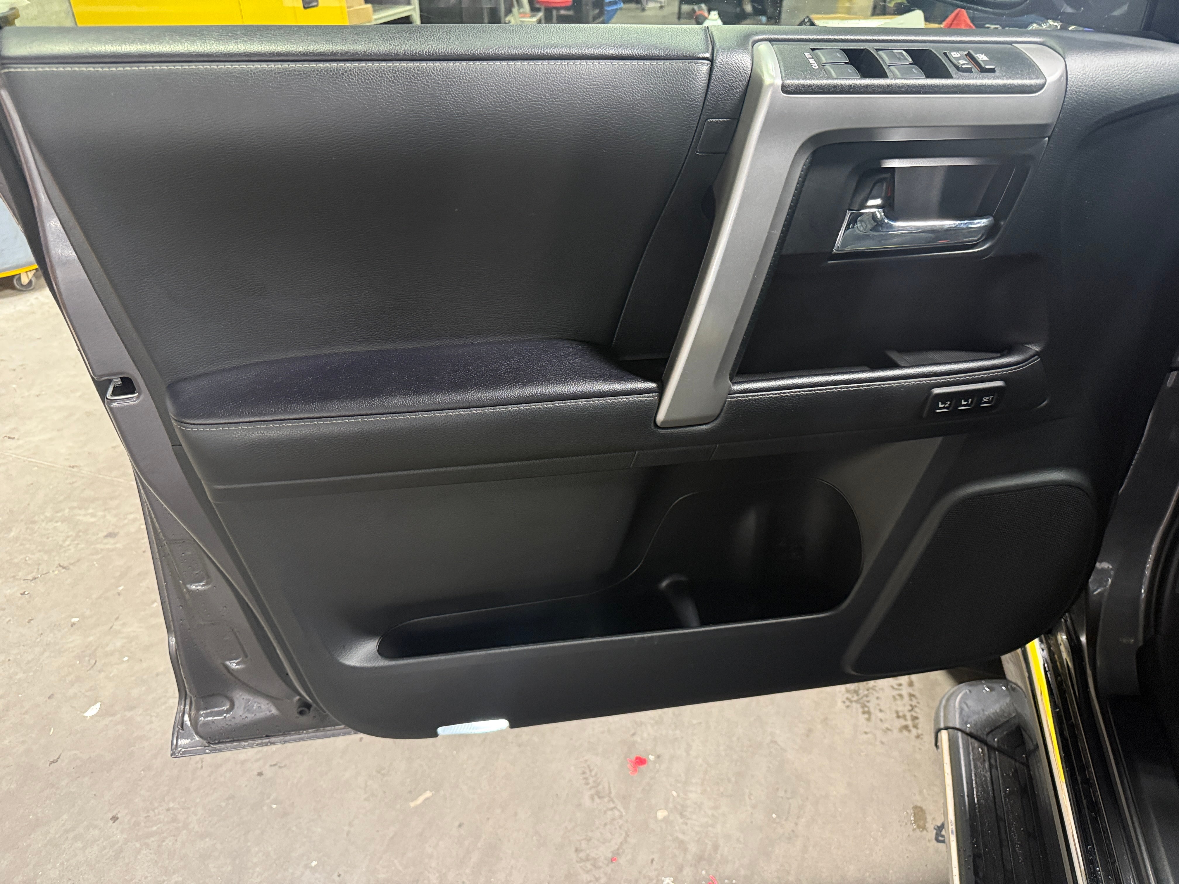 2021 Toyota 4Runner